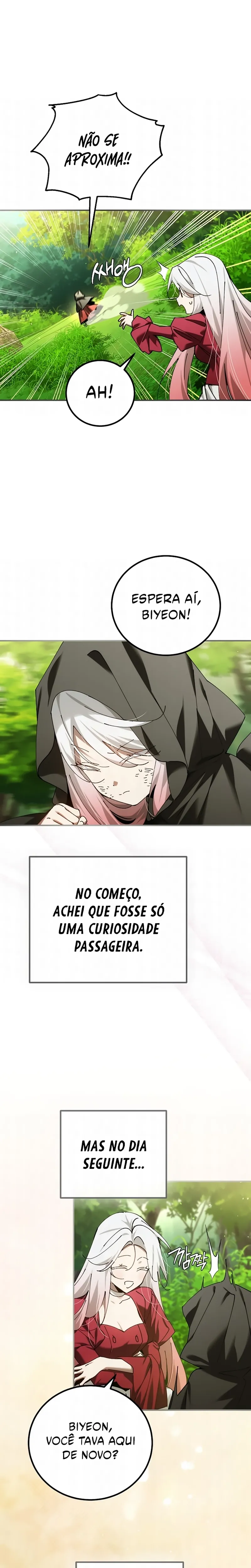 Read Gênio do Teletransporte da Academia de Magia Pt Manga Online
