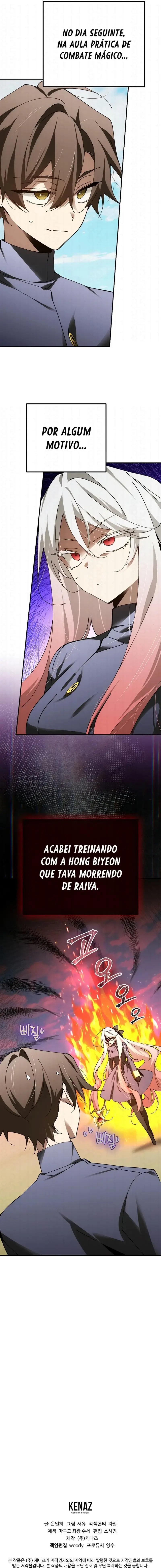 Read Gênio do Teletransporte da Academia de Magia Pt Manga Online