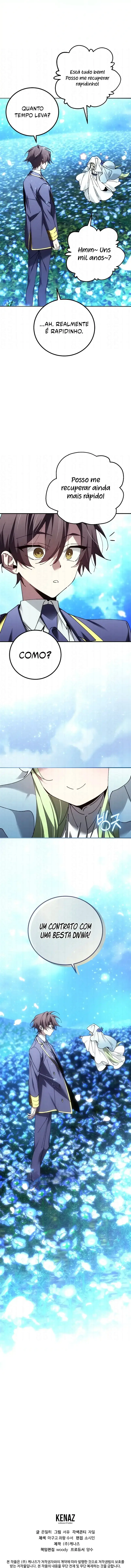 Read Gênio do Teletransporte da Academia de Magia Pt Manga Online