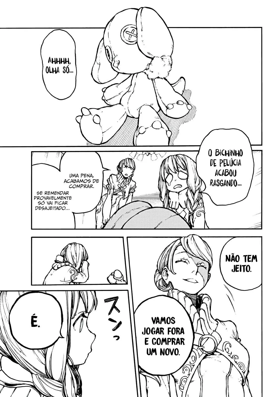 Read Gachiakuta Pt Manga Online