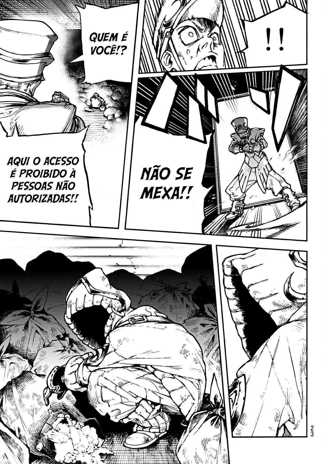 Read Gachiakuta Pt Manga Online