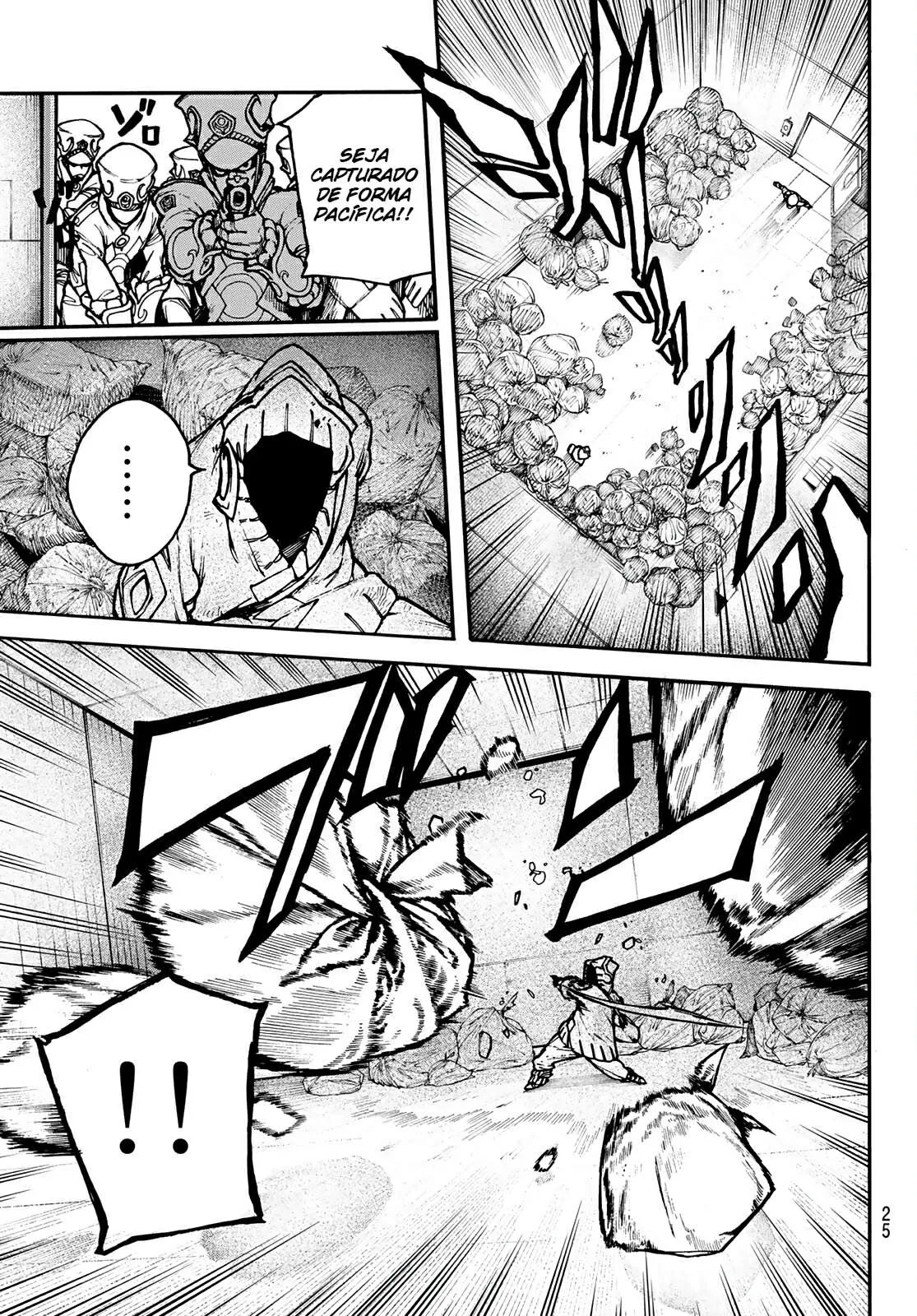 Read Gachiakuta Pt Manga Online