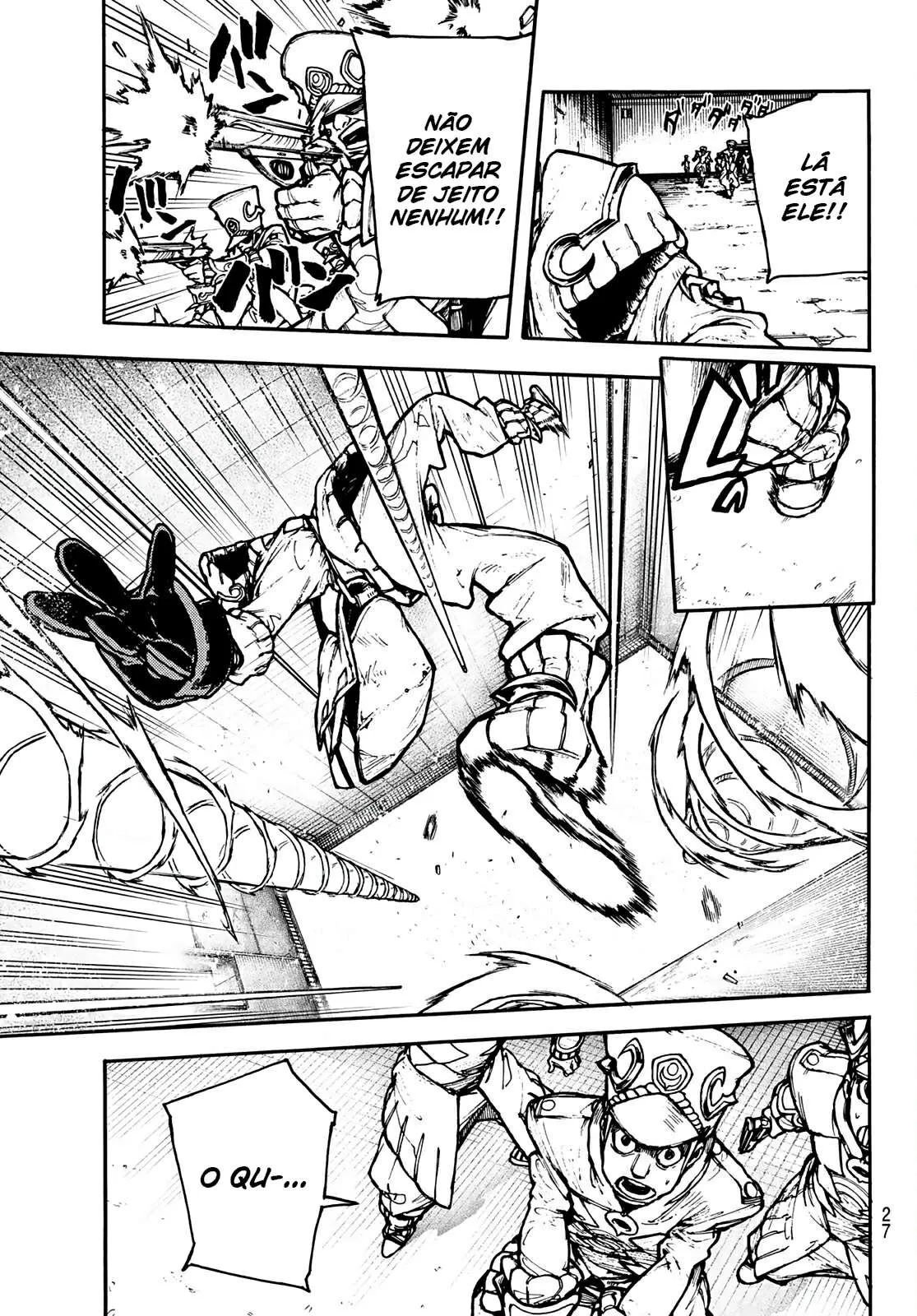 Read Gachiakuta Pt Manga Online