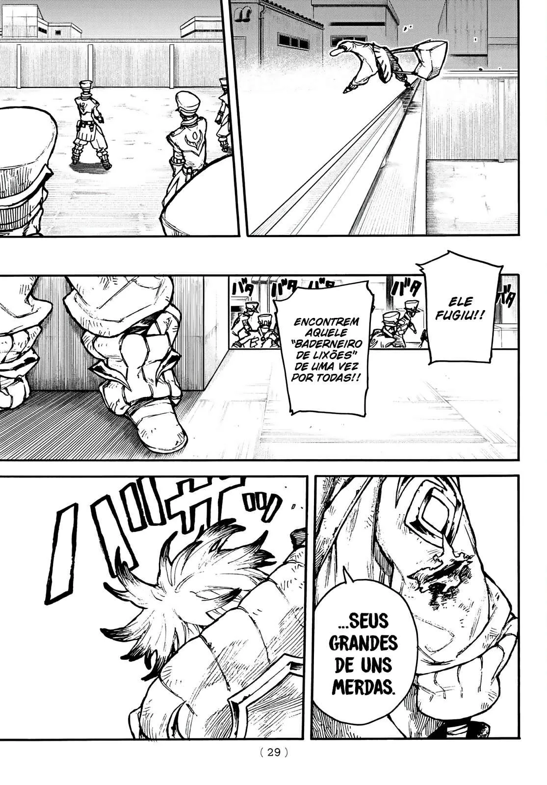 Read Gachiakuta Pt Manga Online