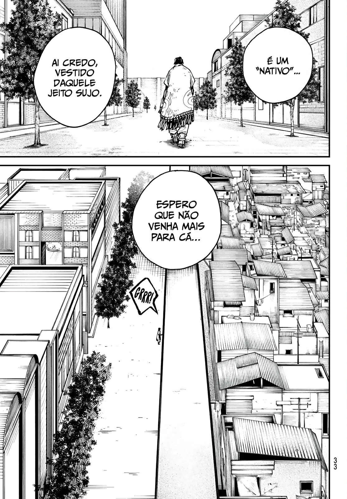 Read Gachiakuta Pt Manga Online