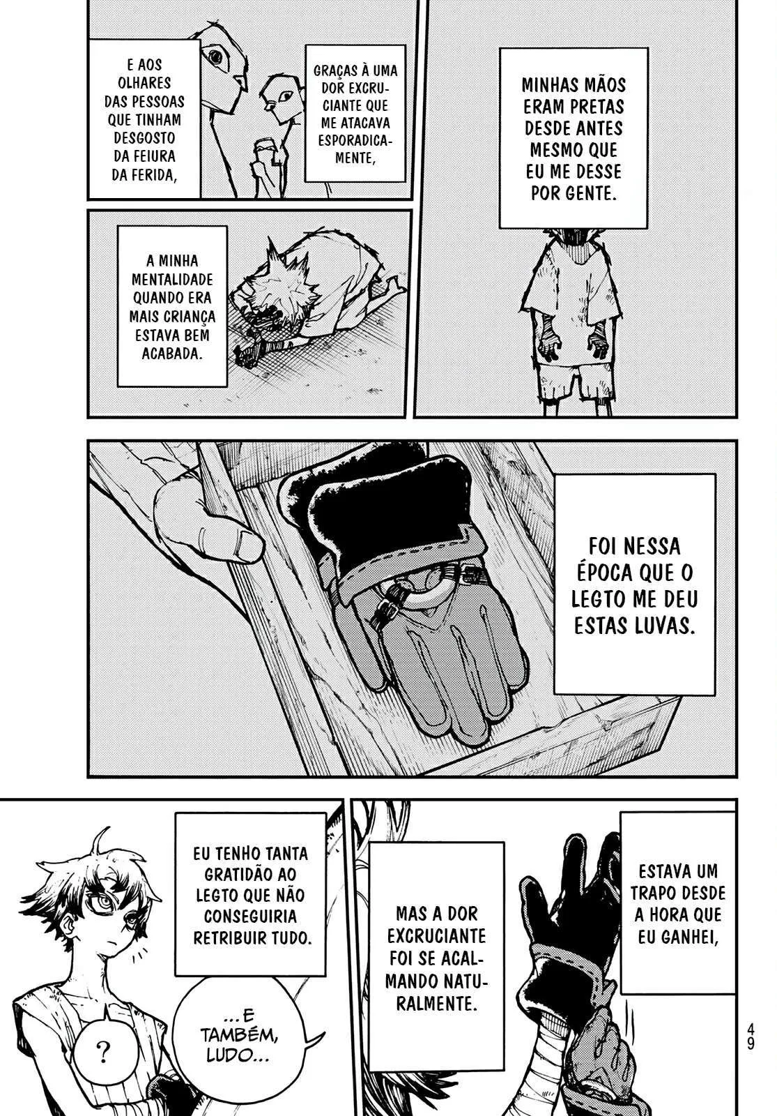 Read Gachiakuta Pt Manga Online