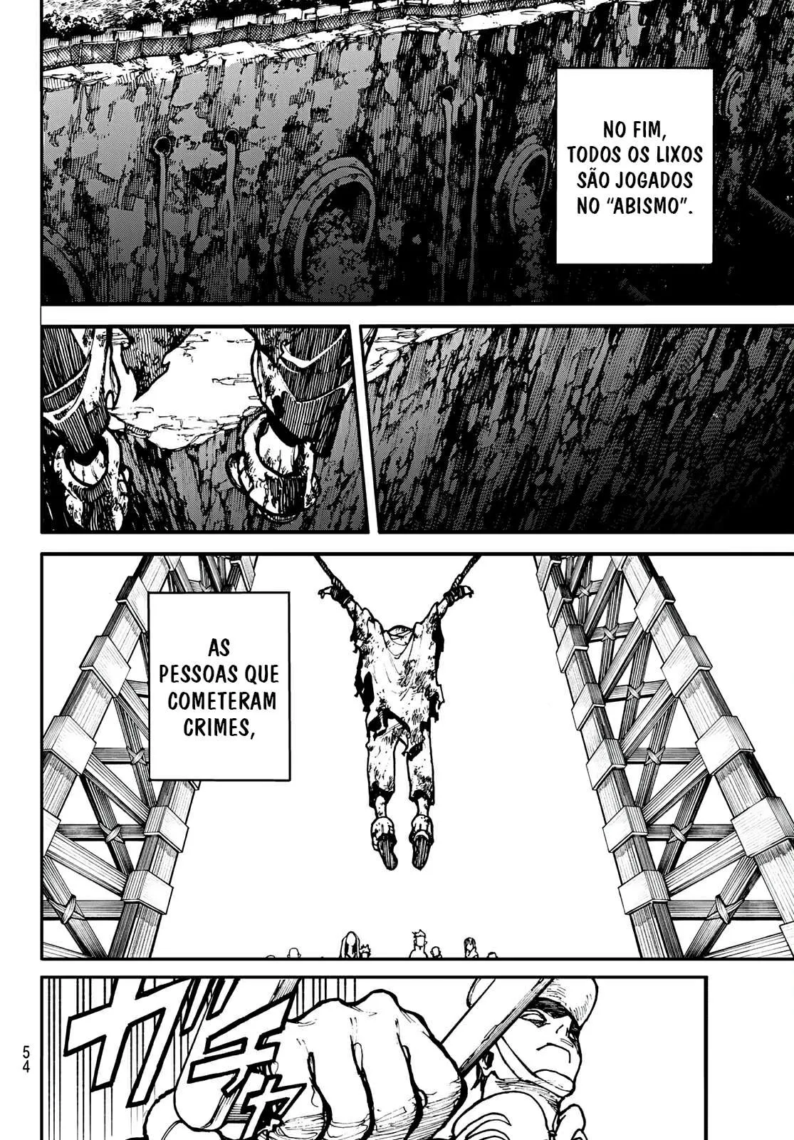 Read Gachiakuta Pt Manga Online