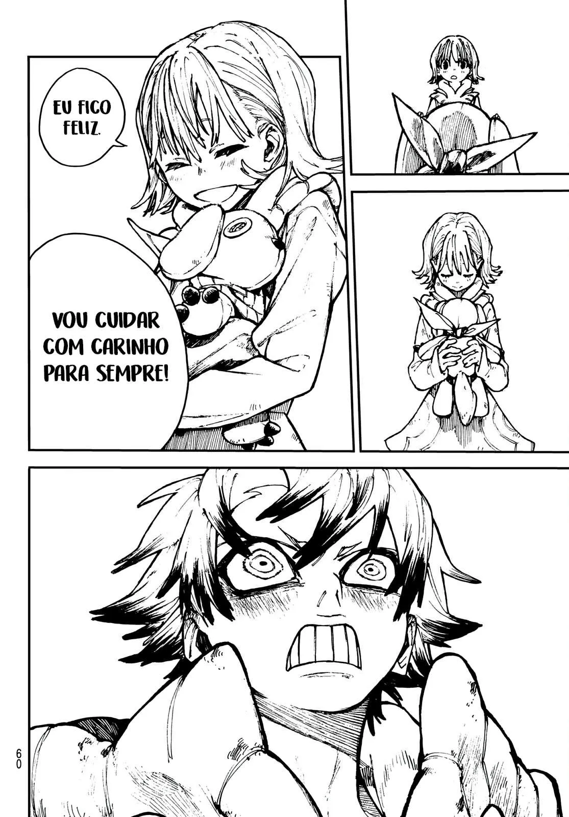 Read Gachiakuta Pt Manga Online