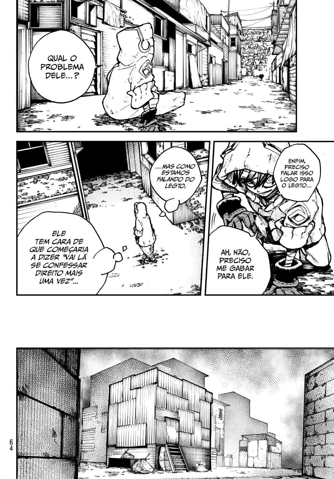Read Gachiakuta Pt Manga Online