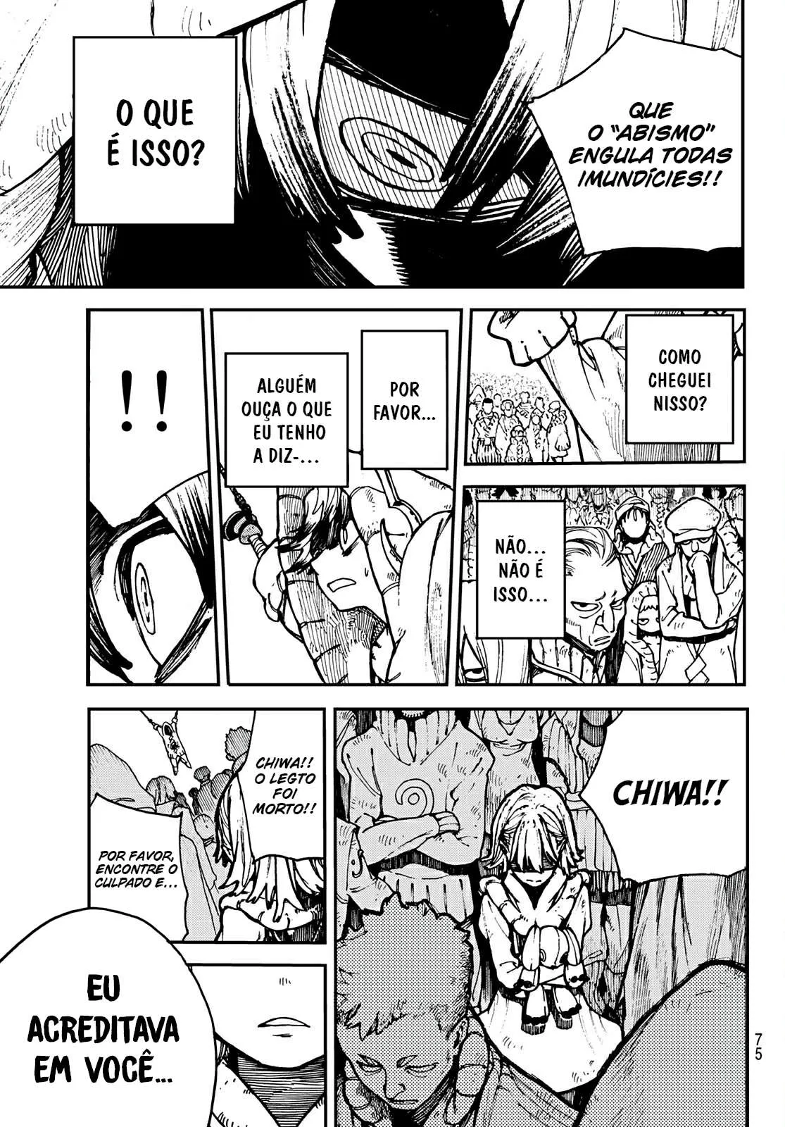 Read Gachiakuta Pt Manga Online
