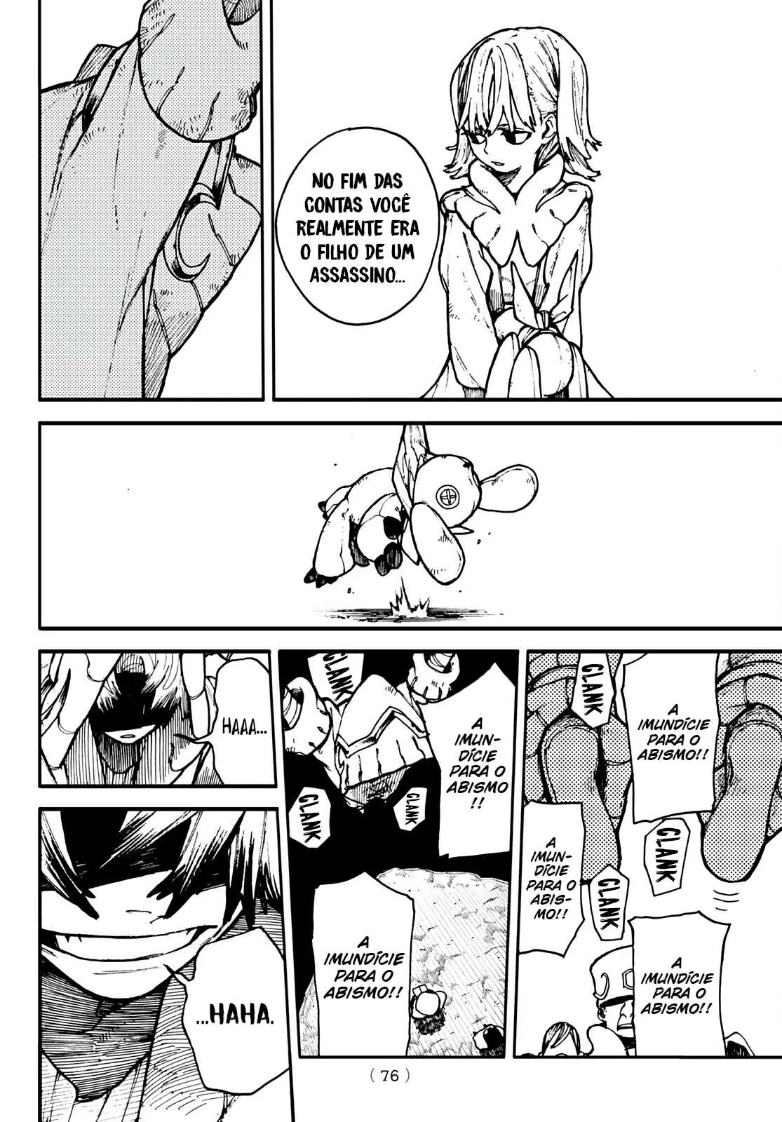 Read Gachiakuta Pt Manga Online