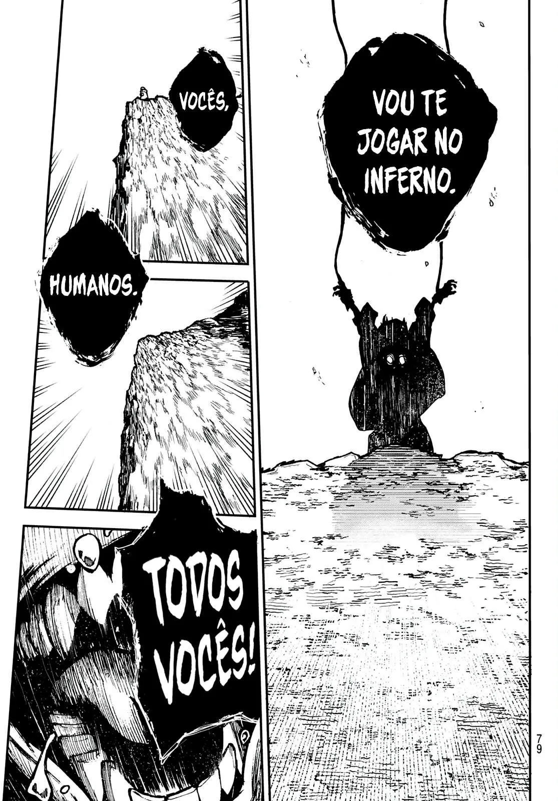 Read Gachiakuta Pt Manga Online