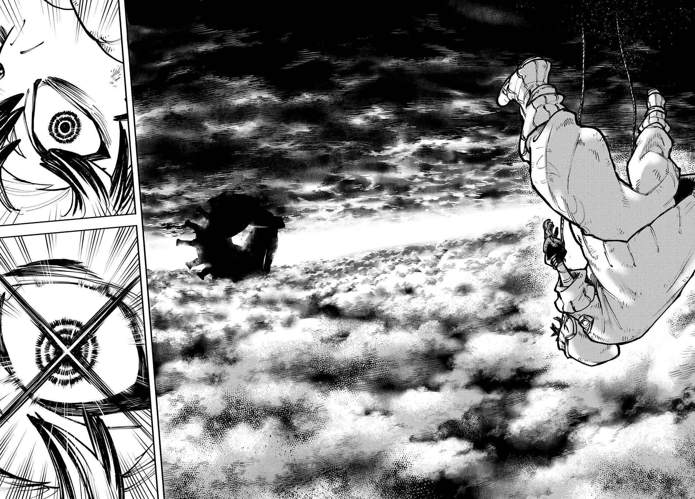 Read Gachiakuta Pt Manga Online