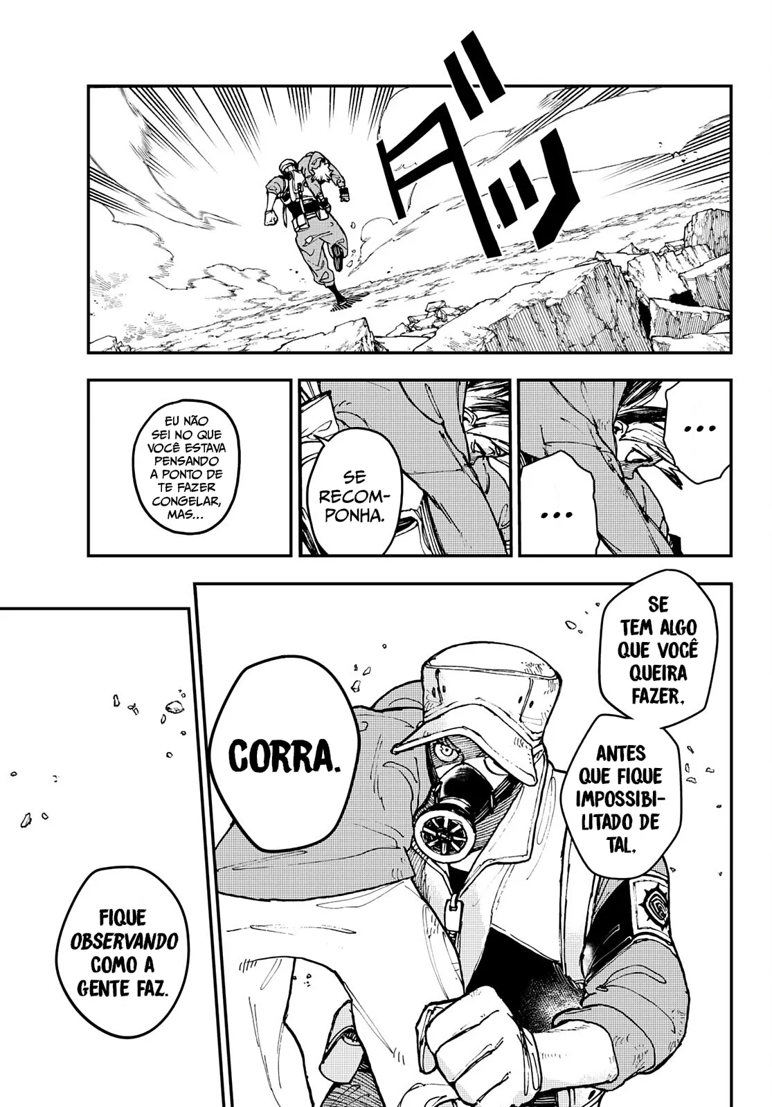 Read Gachiakuta Pt Manga Online