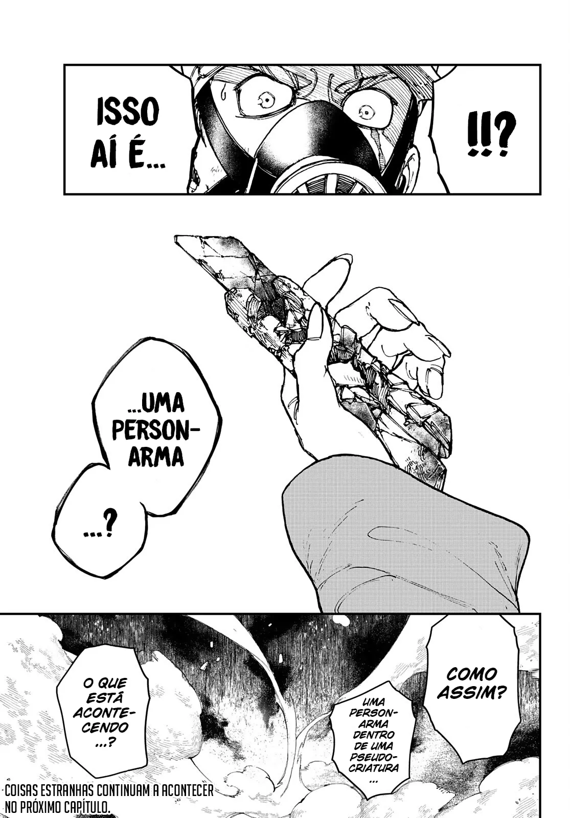 Read Gachiakuta Pt Manga Online