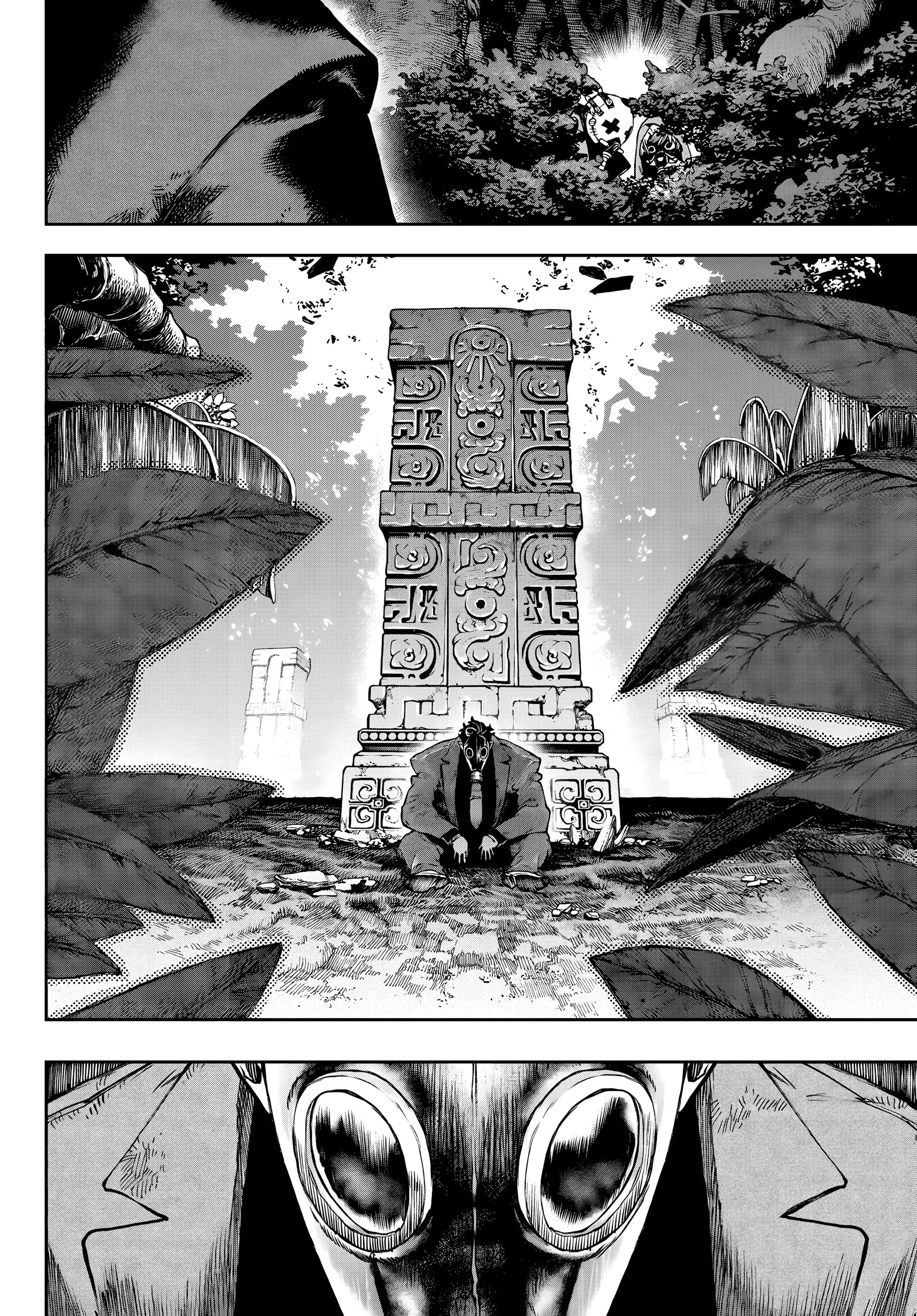 Read Gachiakuta Pt Manga Online