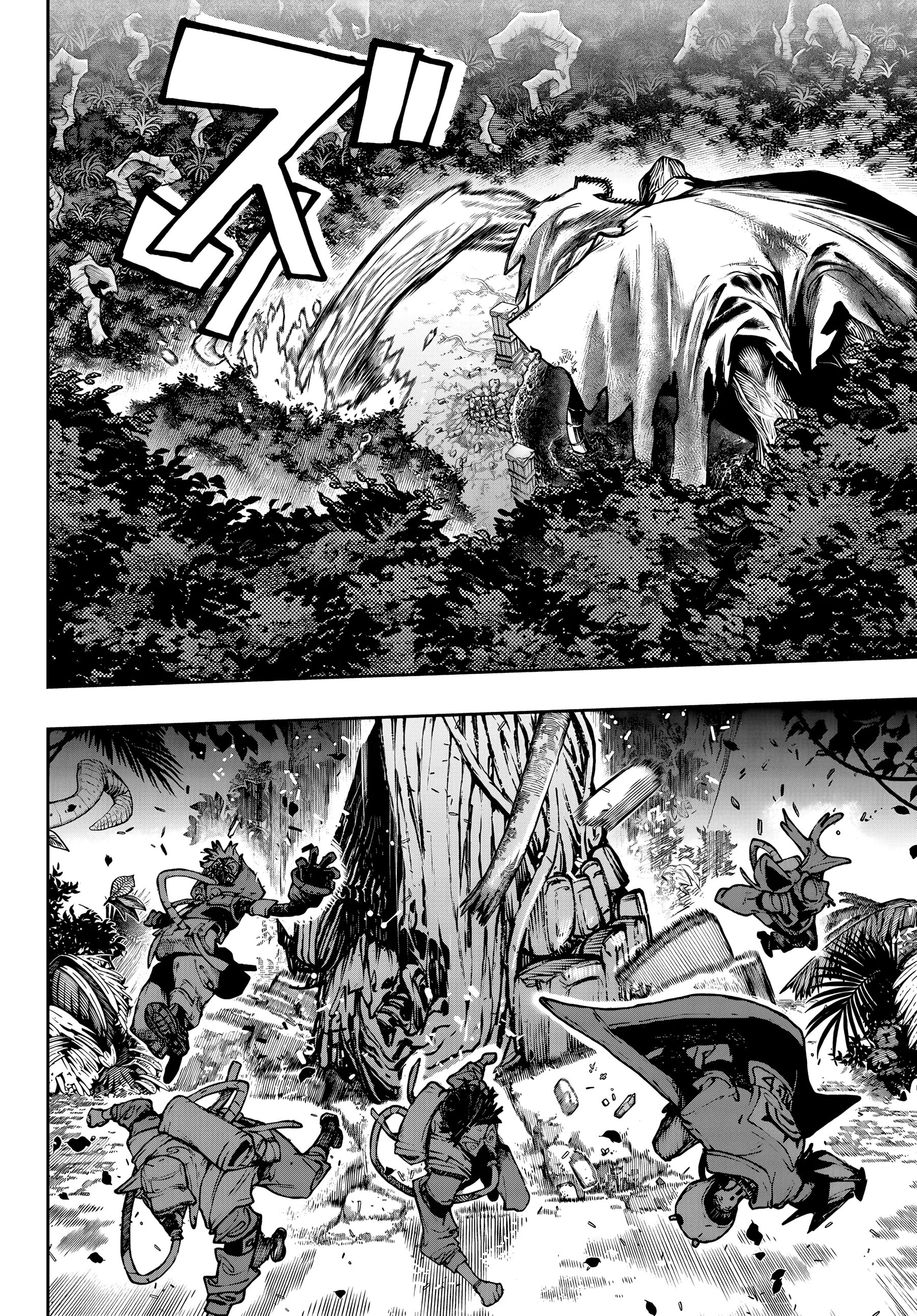 Read Gachiakuta Pt Manga Online