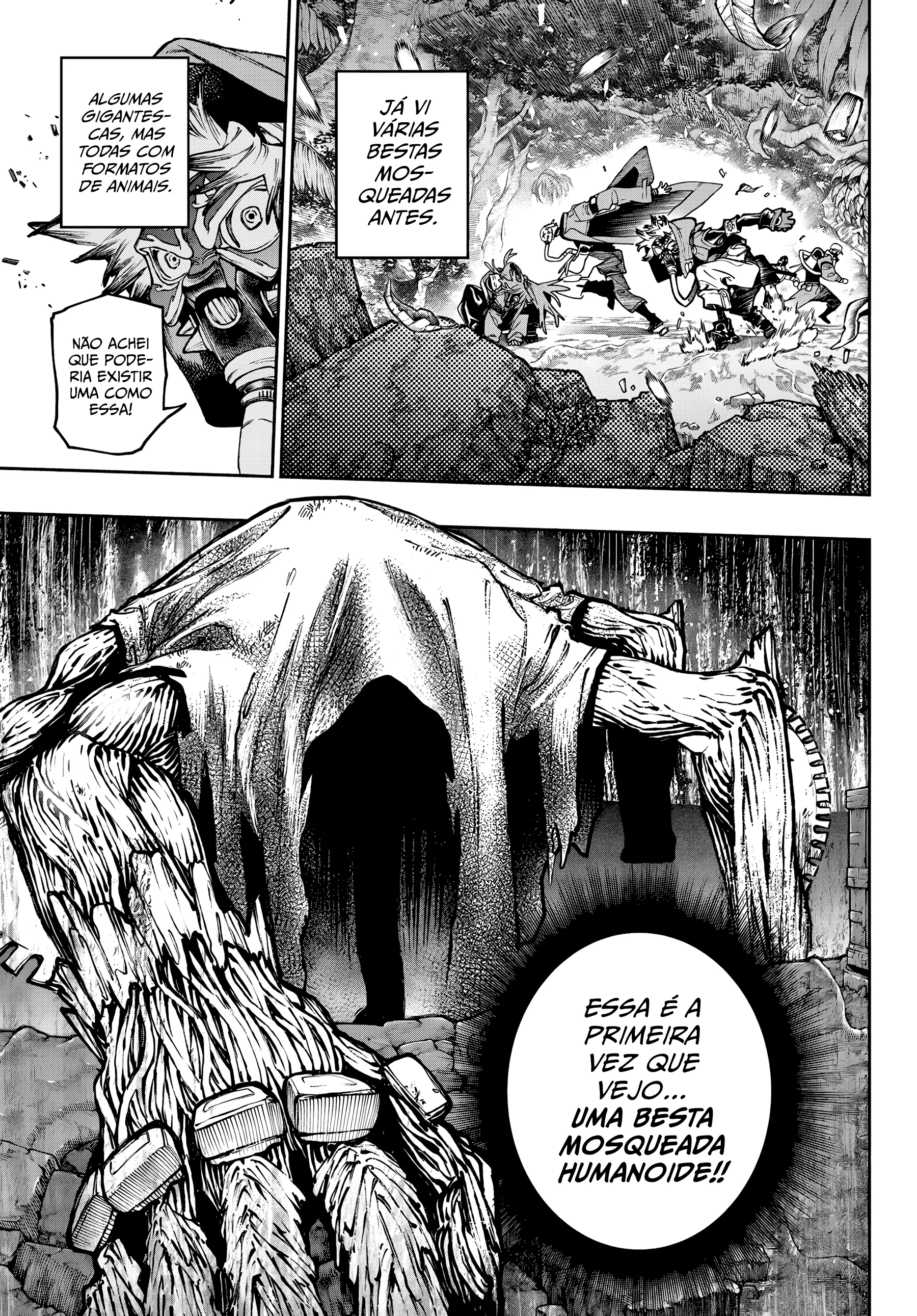 Read Gachiakuta Pt Manga Online