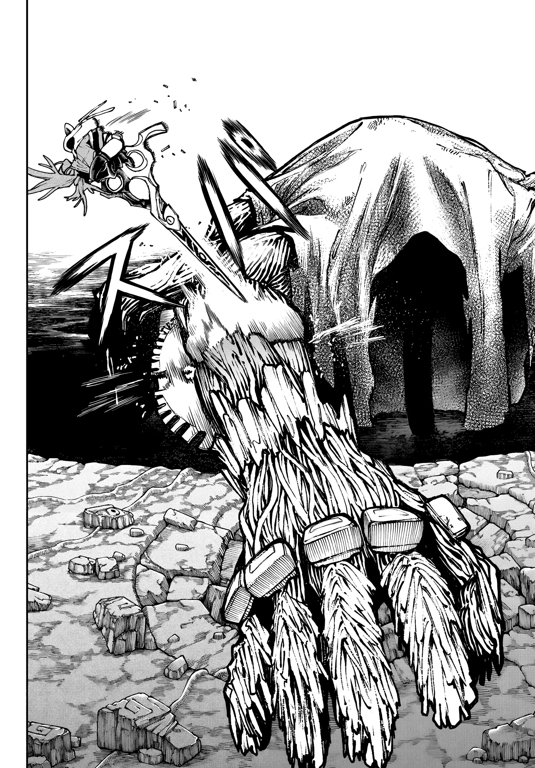 Read Gachiakuta Pt Manga Online