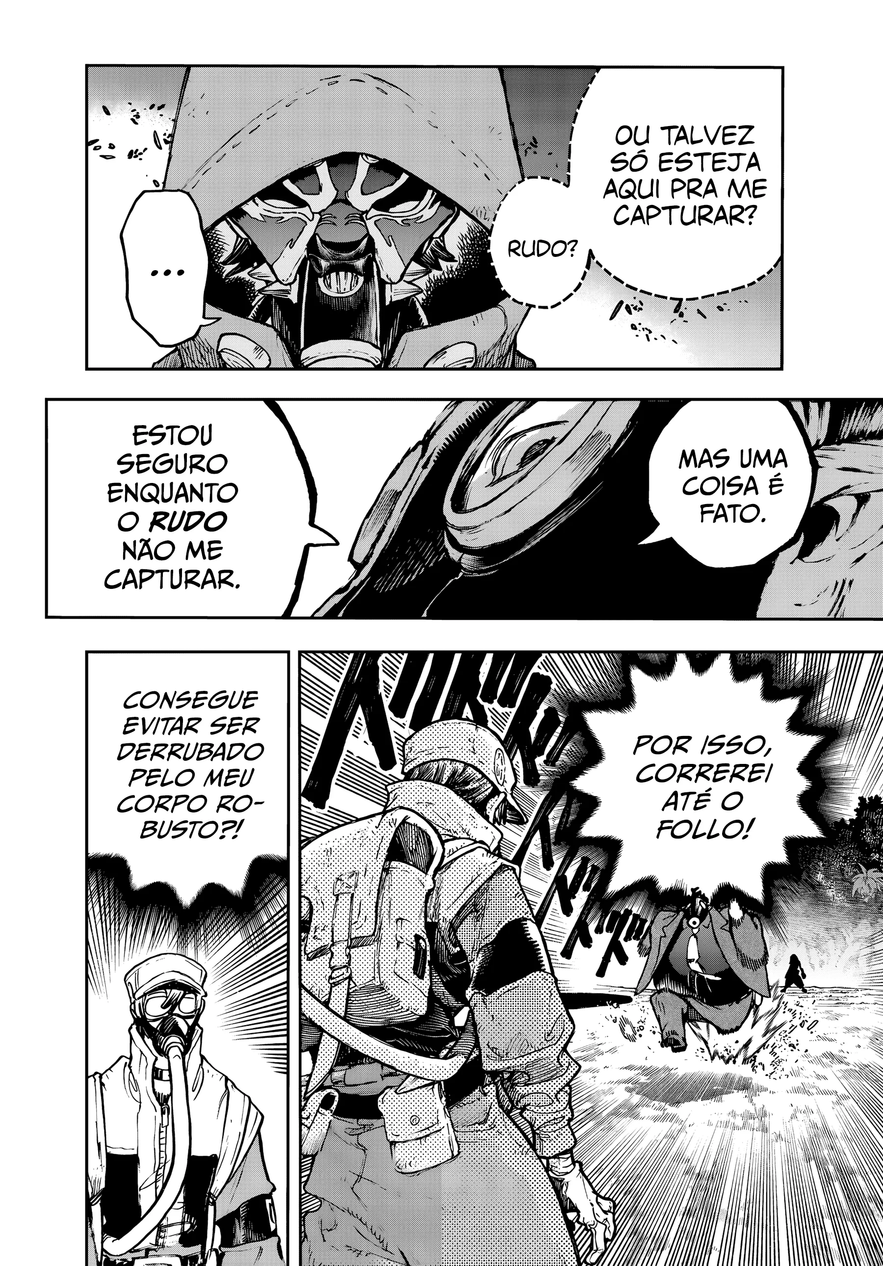 Read Gachiakuta Pt Manga Online