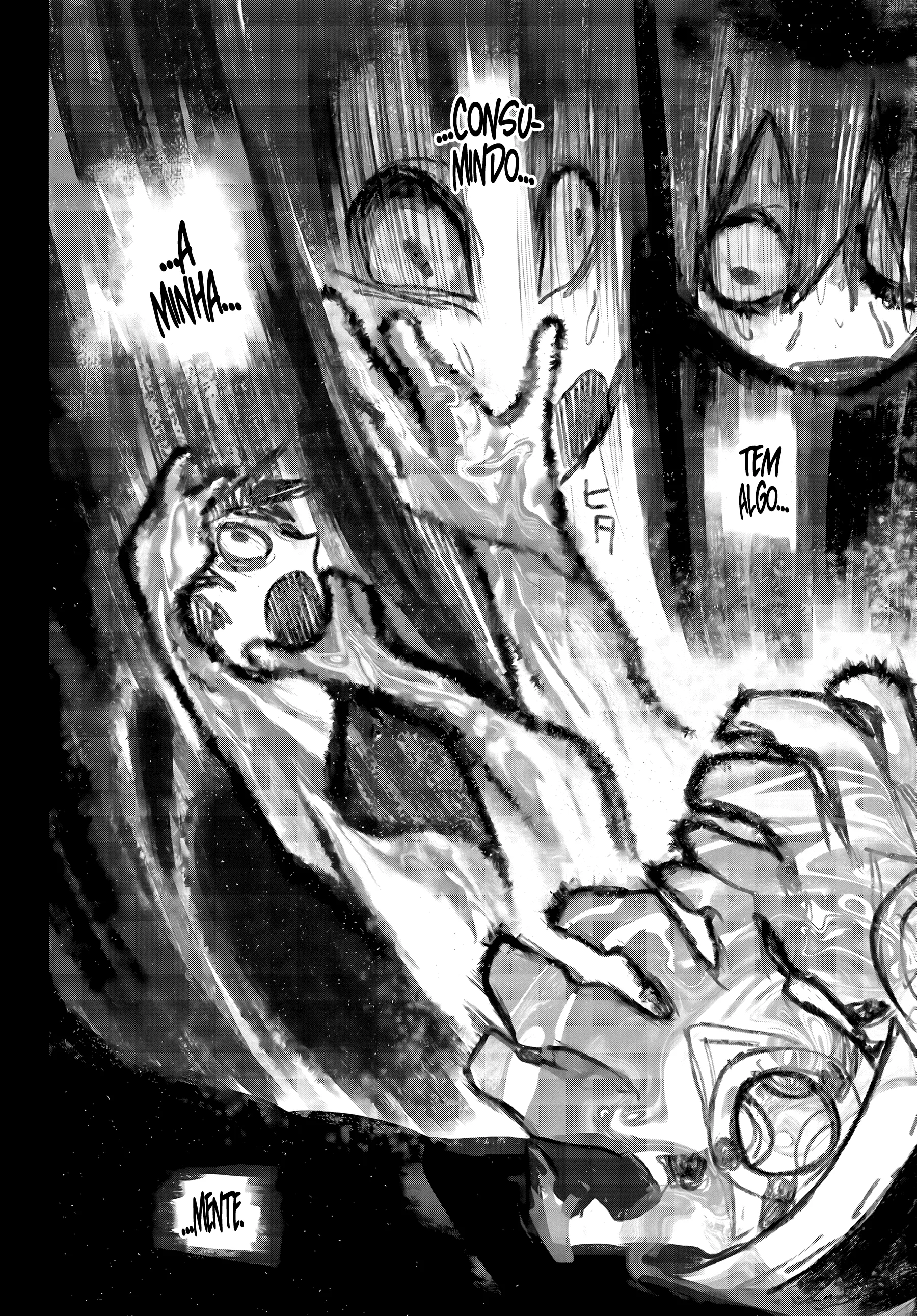 Read Gachiakuta Pt Manga Online