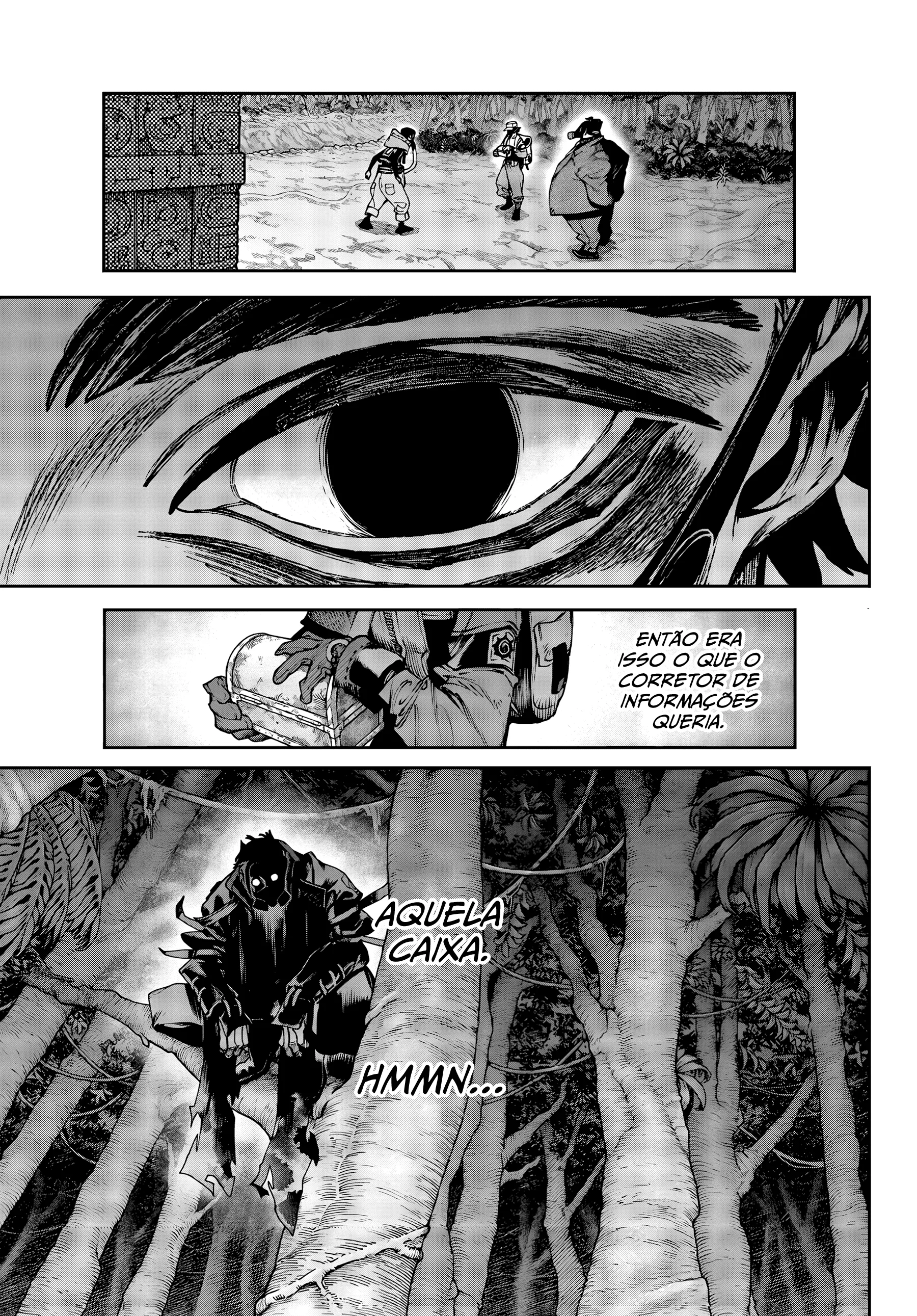 Read Gachiakuta Pt Manga Online