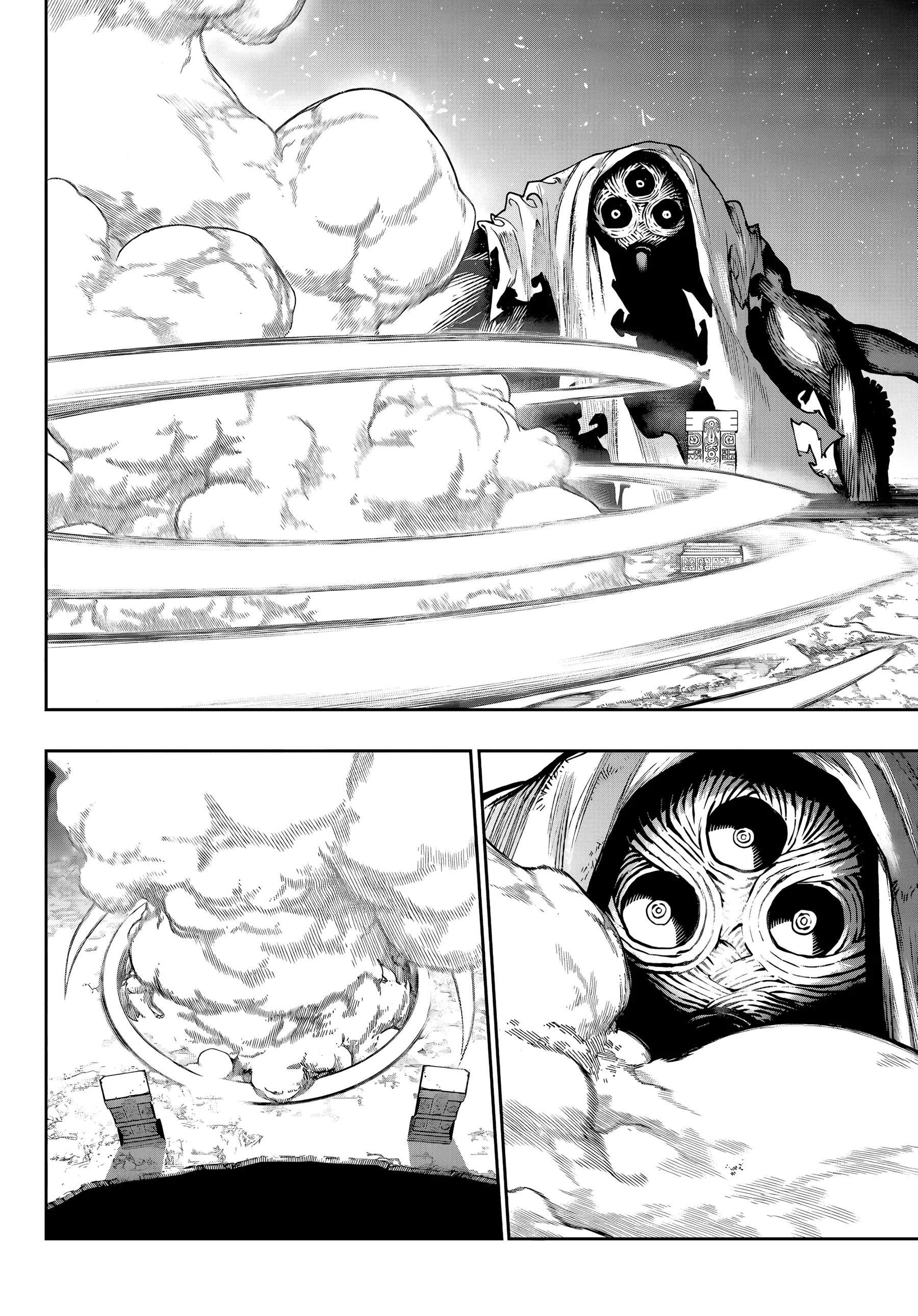 Read Gachiakuta Pt Manga Online