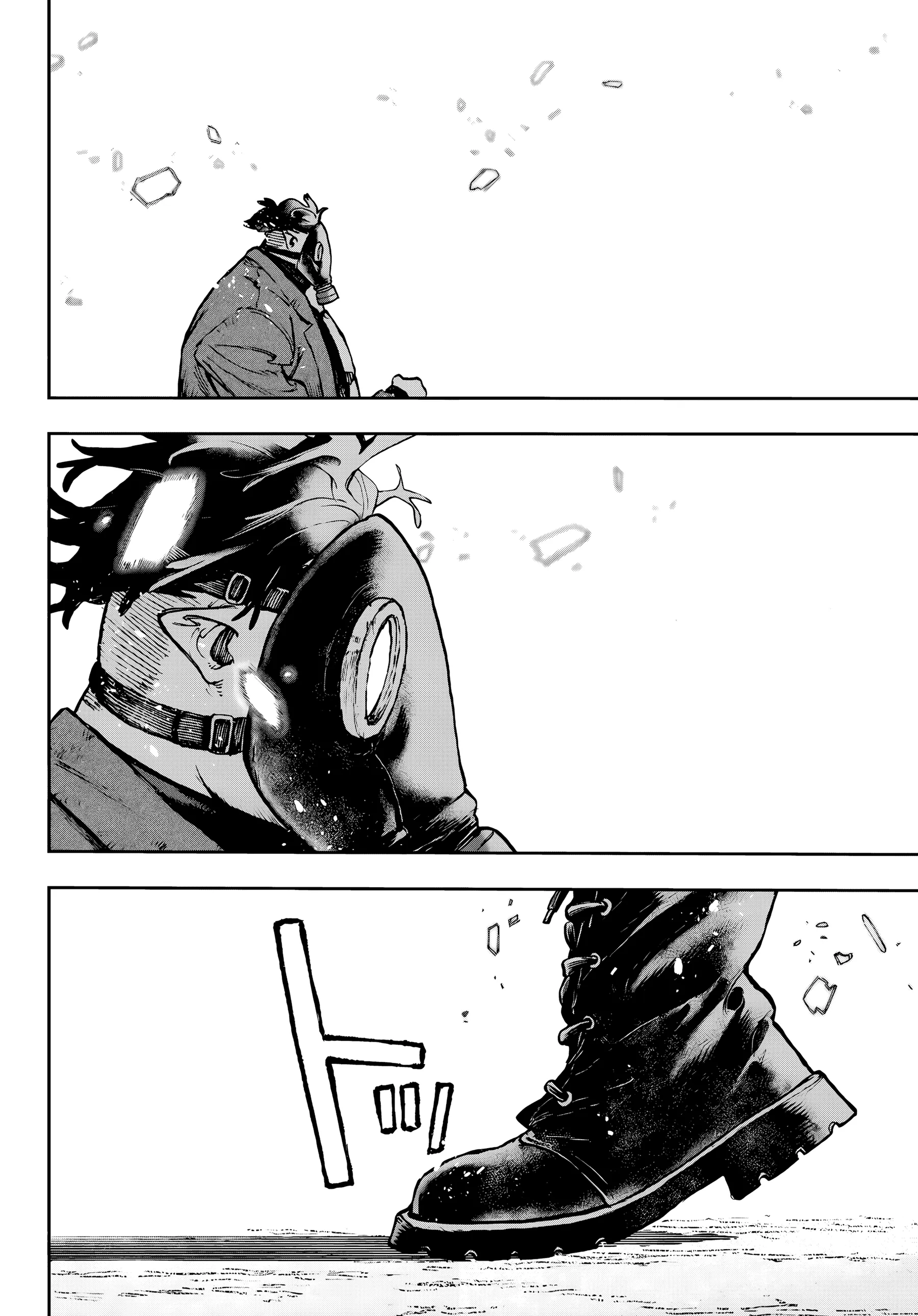 Read Gachiakuta Pt Manga Online
