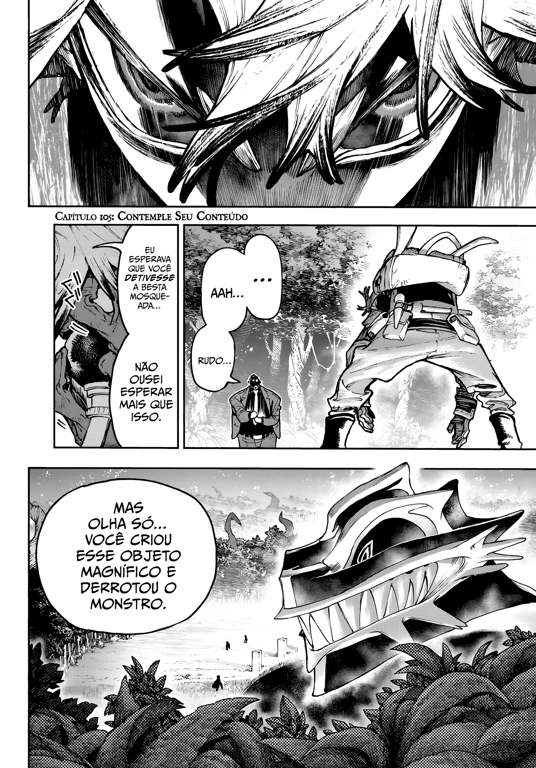 Read Gachiakuta Pt Manga Online