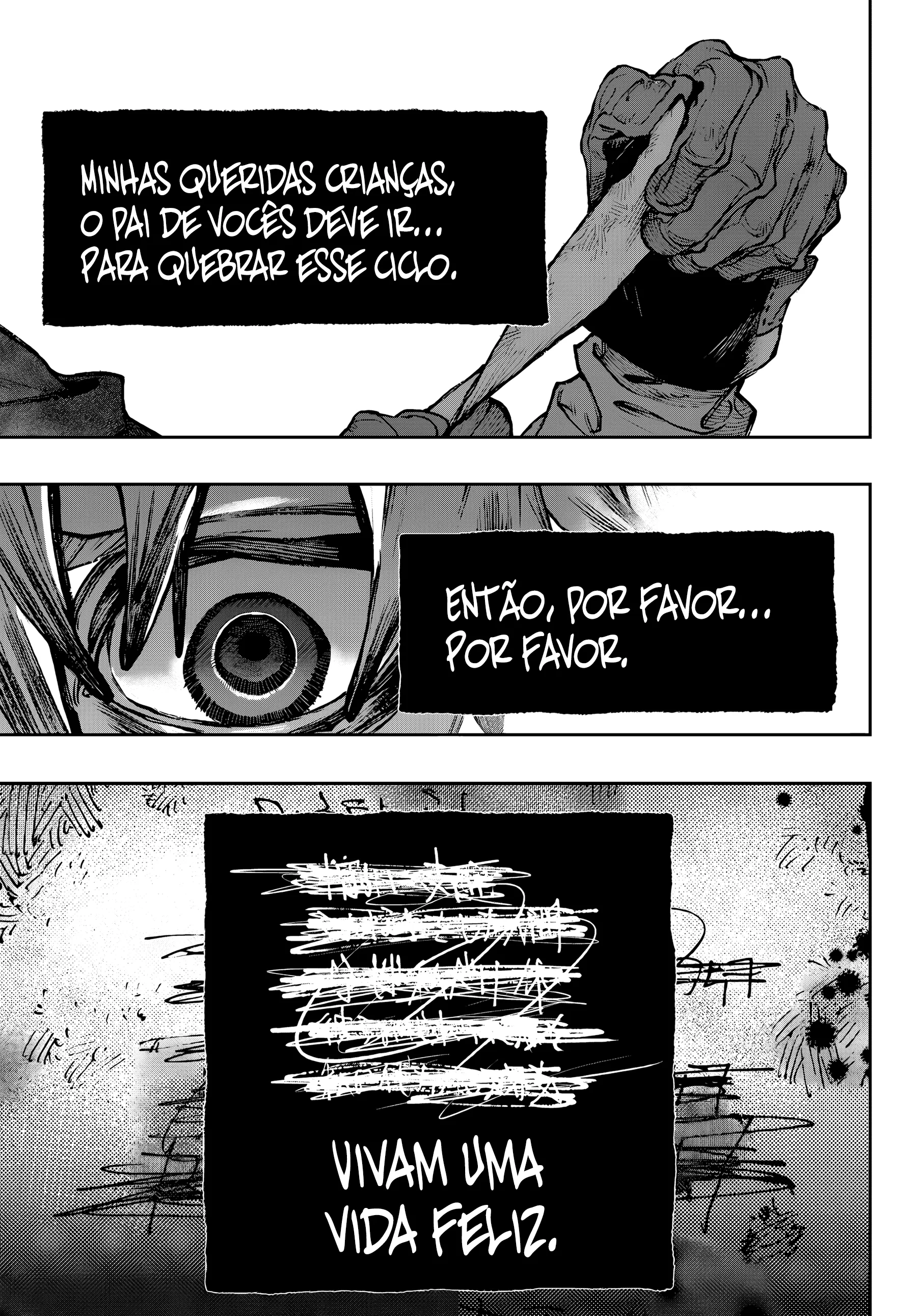 Read Gachiakuta Pt Manga Online