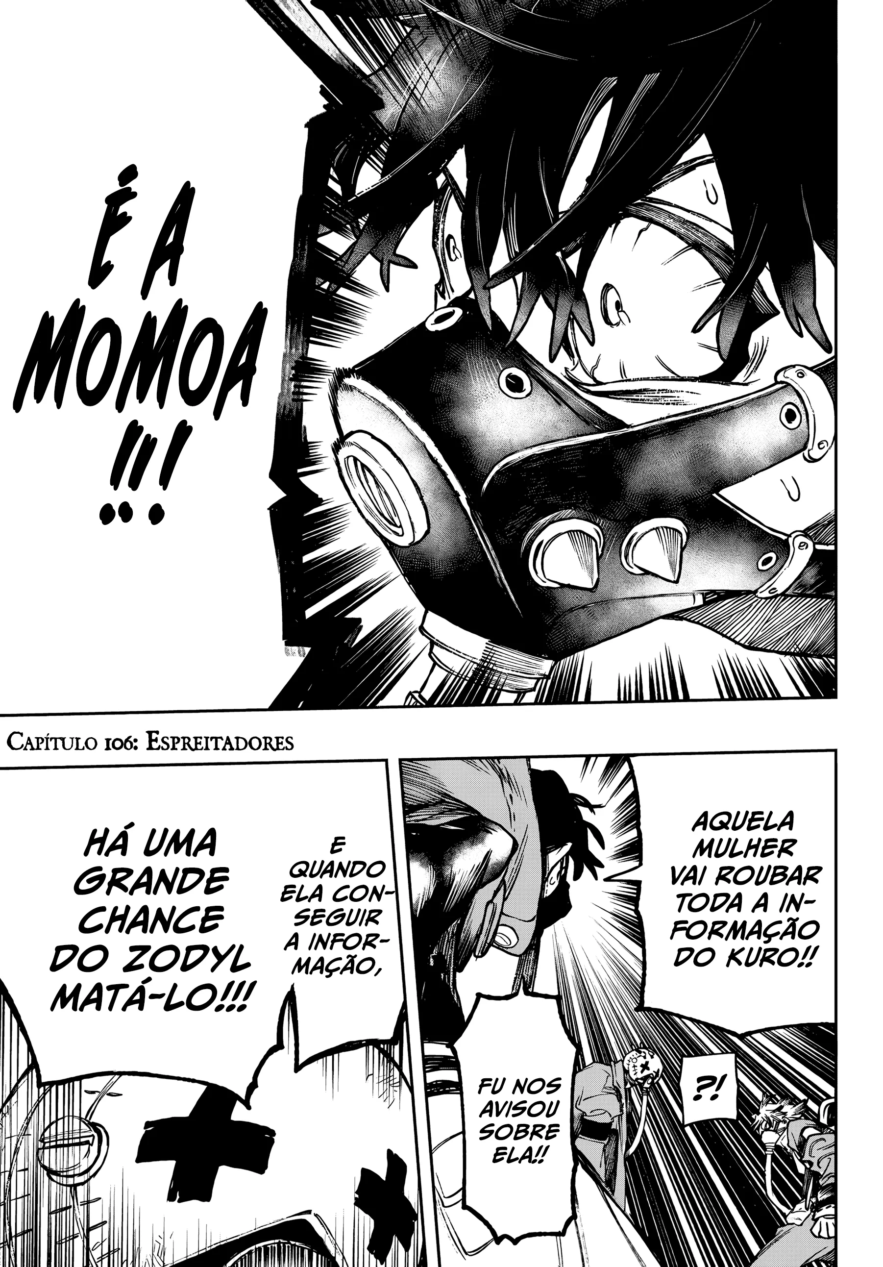 Read Gachiakuta Pt Manga Online