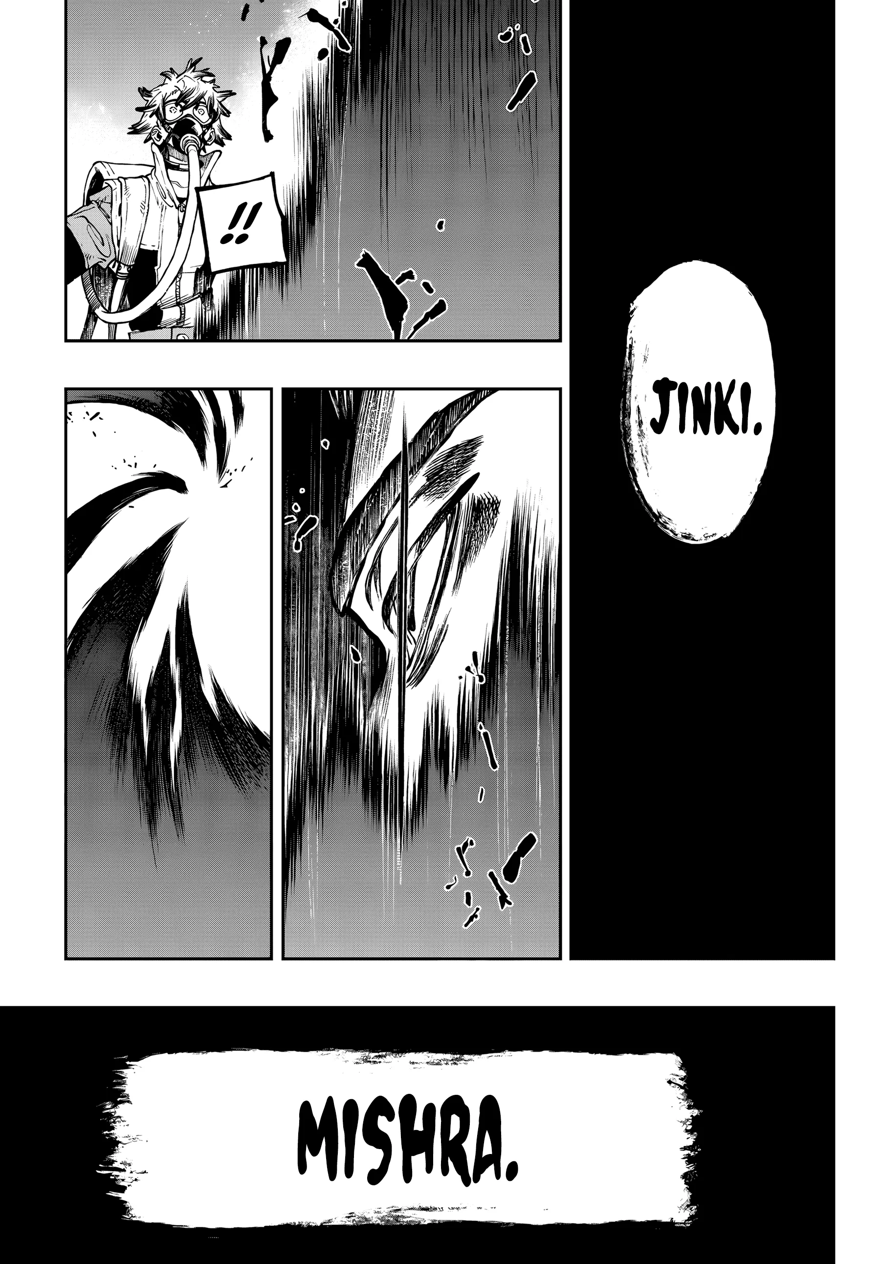Read Gachiakuta Pt Manga Online