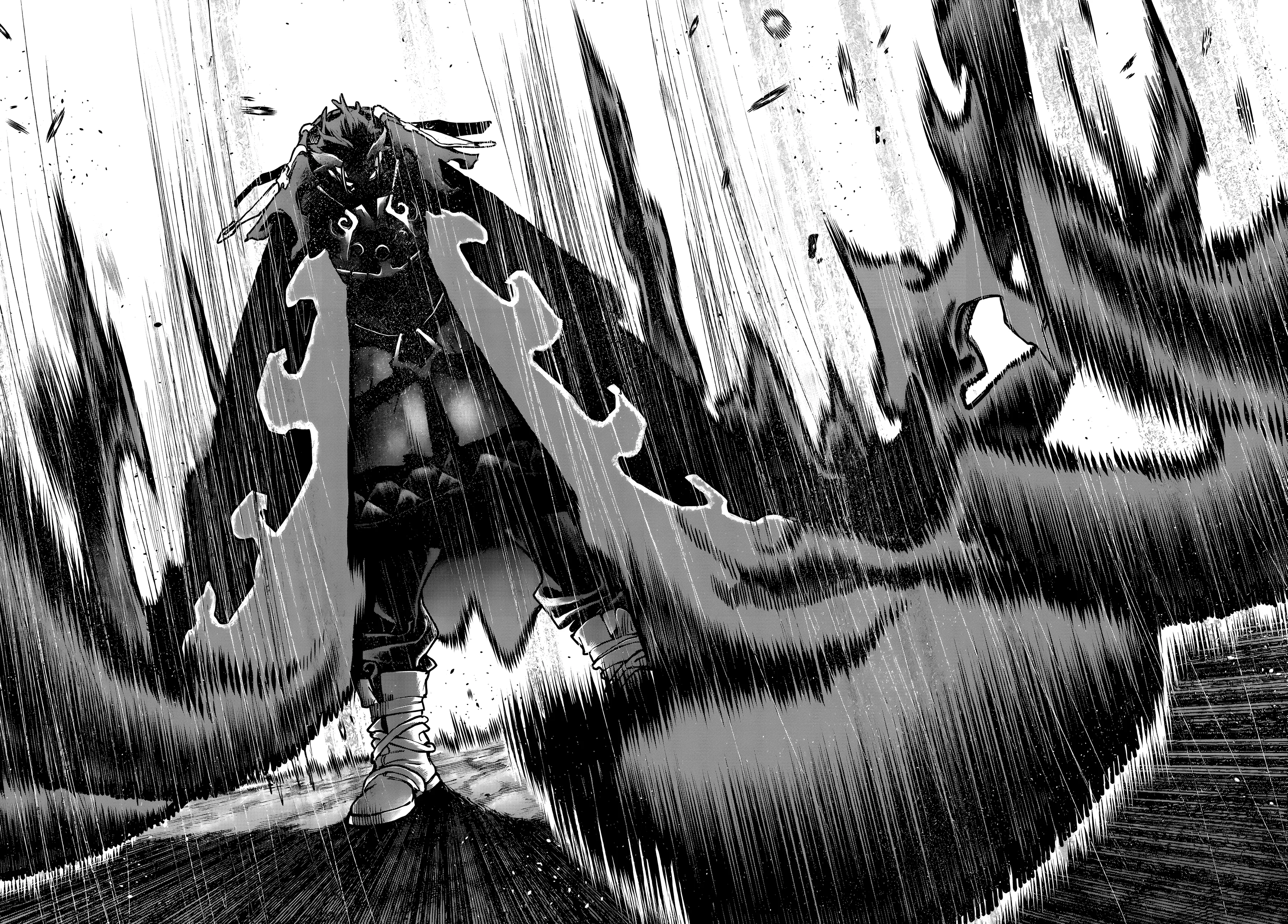Read Gachiakuta Pt Manga Online