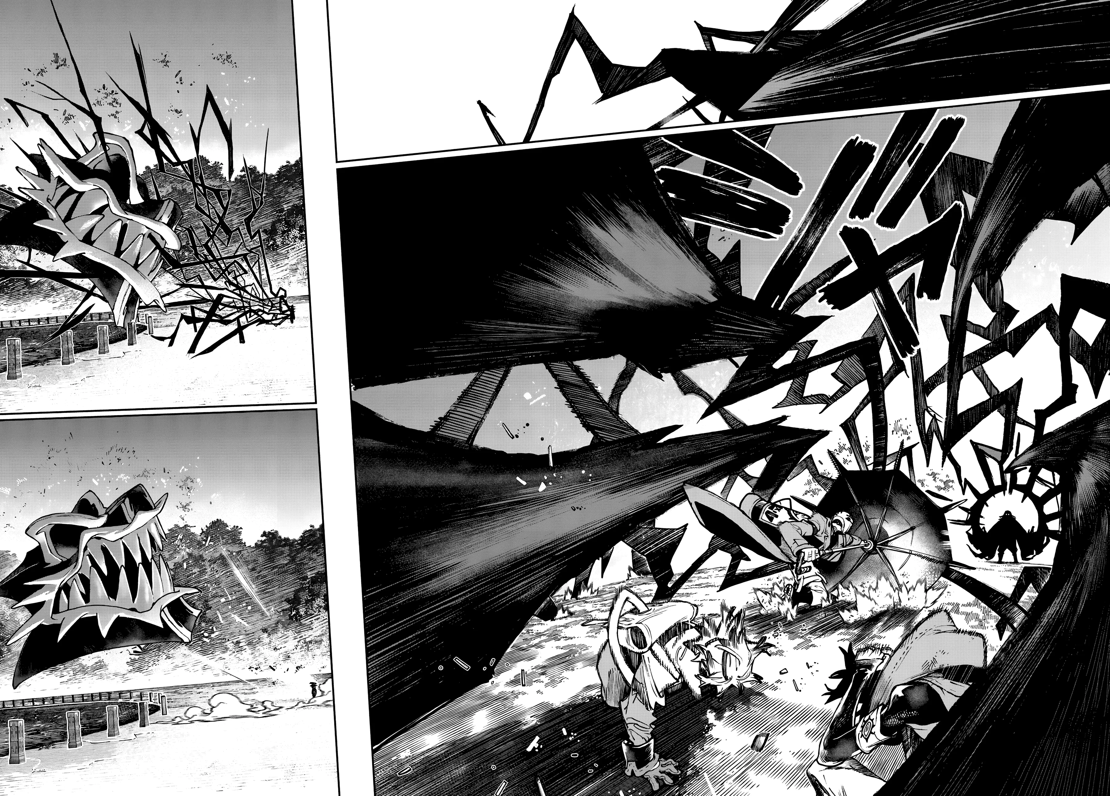 Read Gachiakuta Pt Manga Online