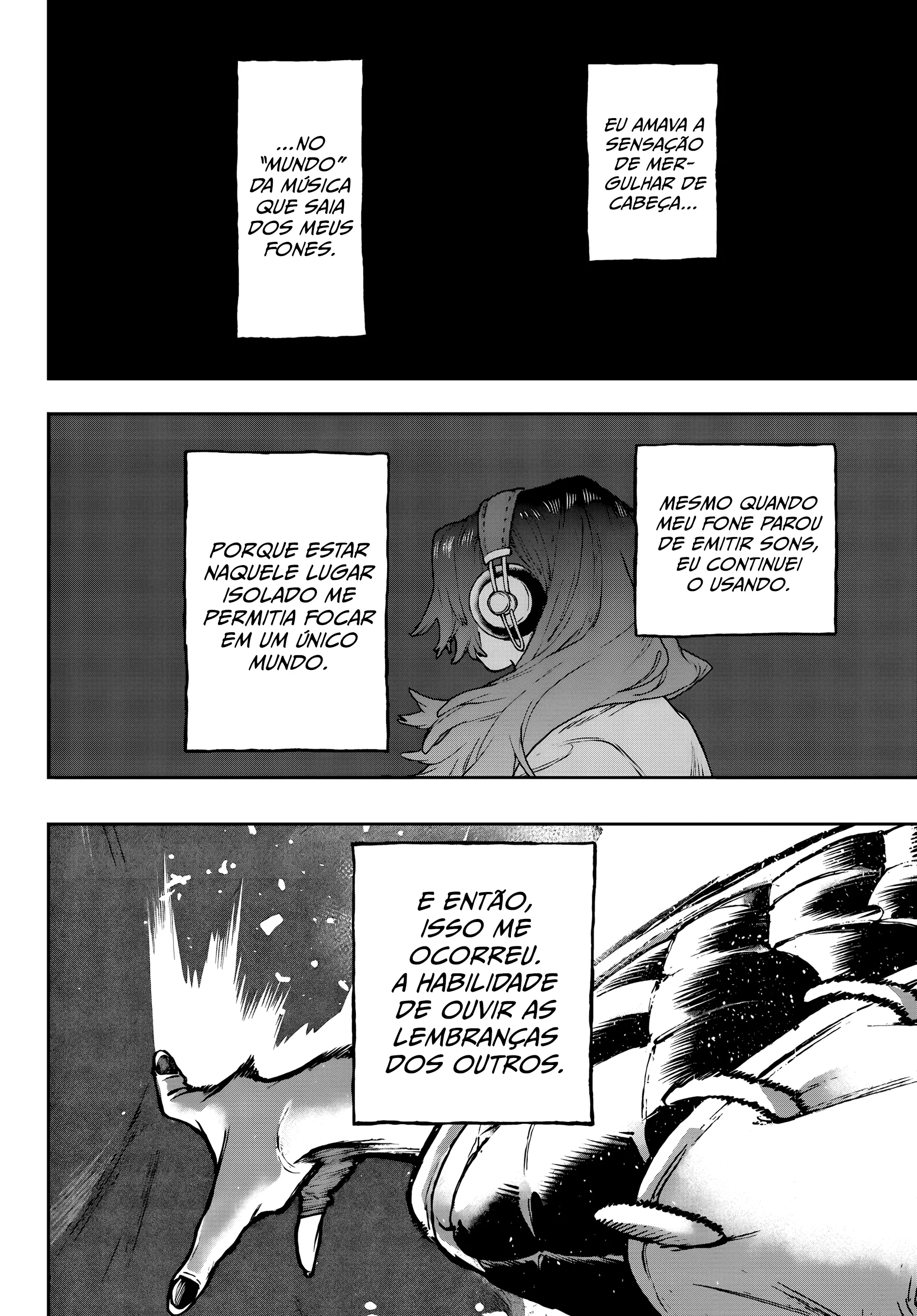 Read Gachiakuta Pt Manga Online
