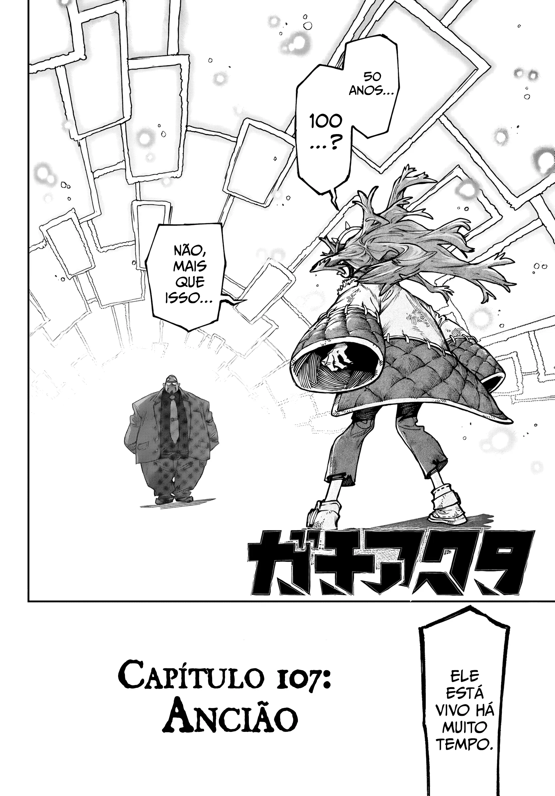 Read Gachiakuta Pt Manga Online