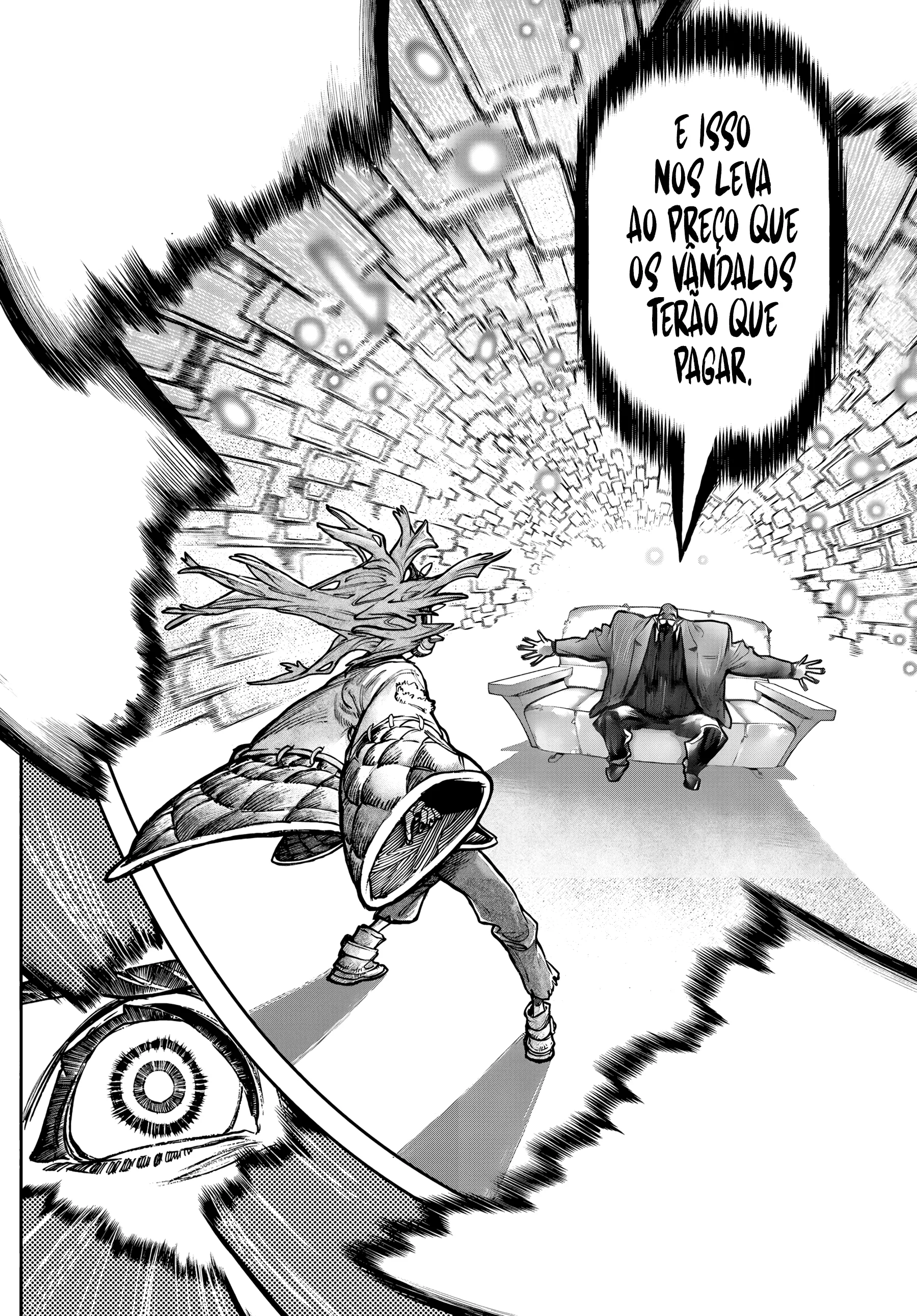 Read Gachiakuta Pt Manga Online