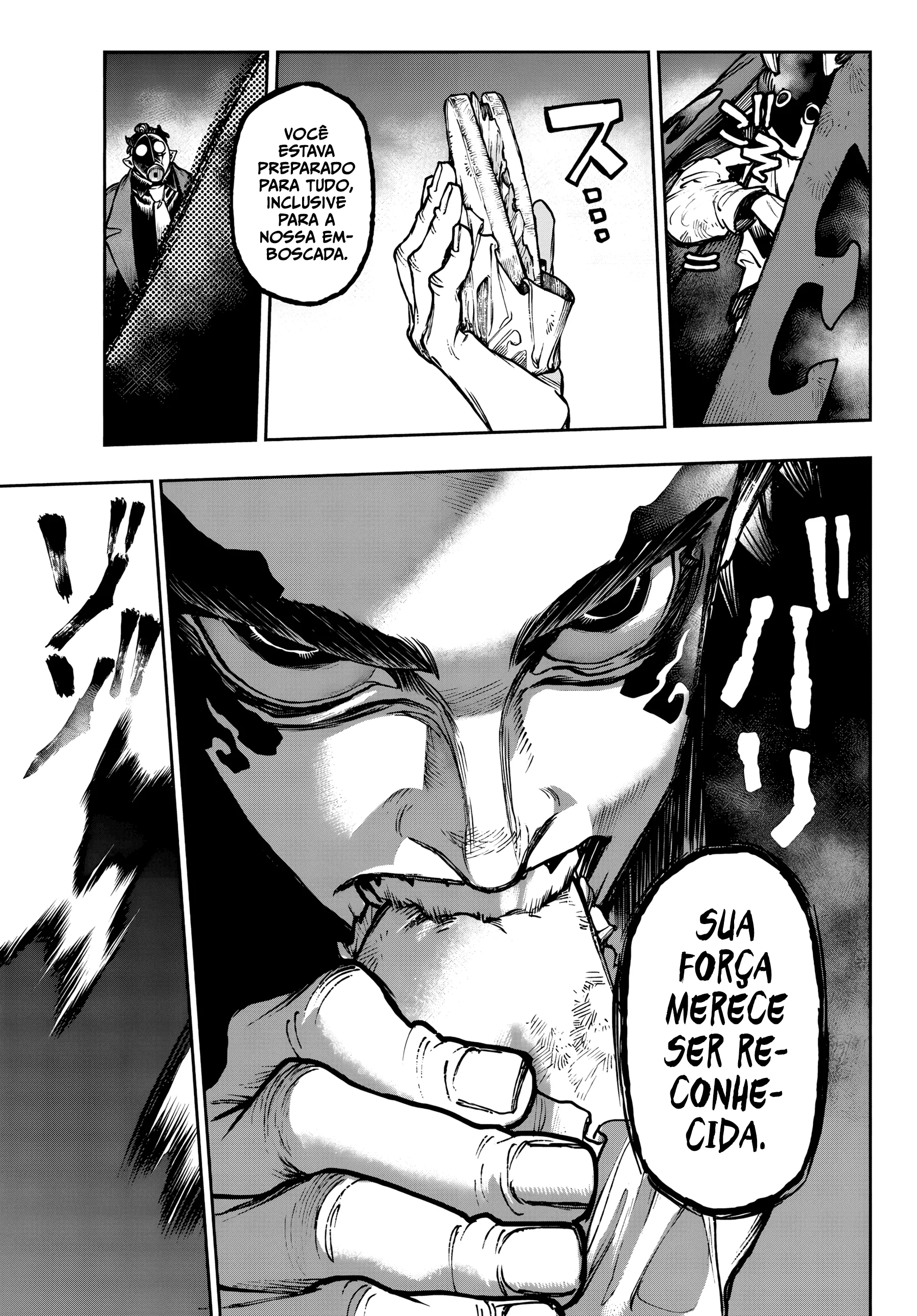 Read Gachiakuta Pt Manga Online