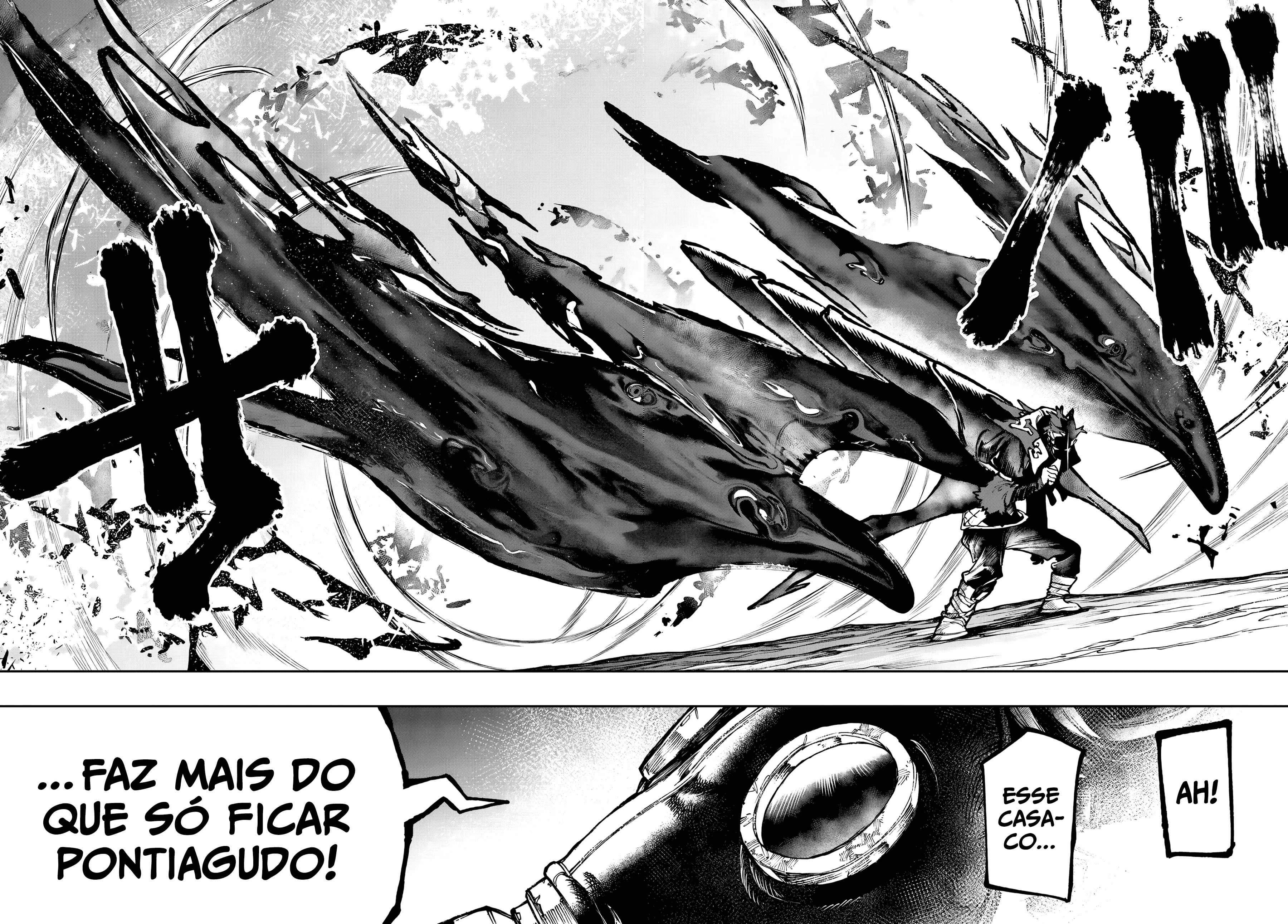 Read Gachiakuta Pt Manga Online