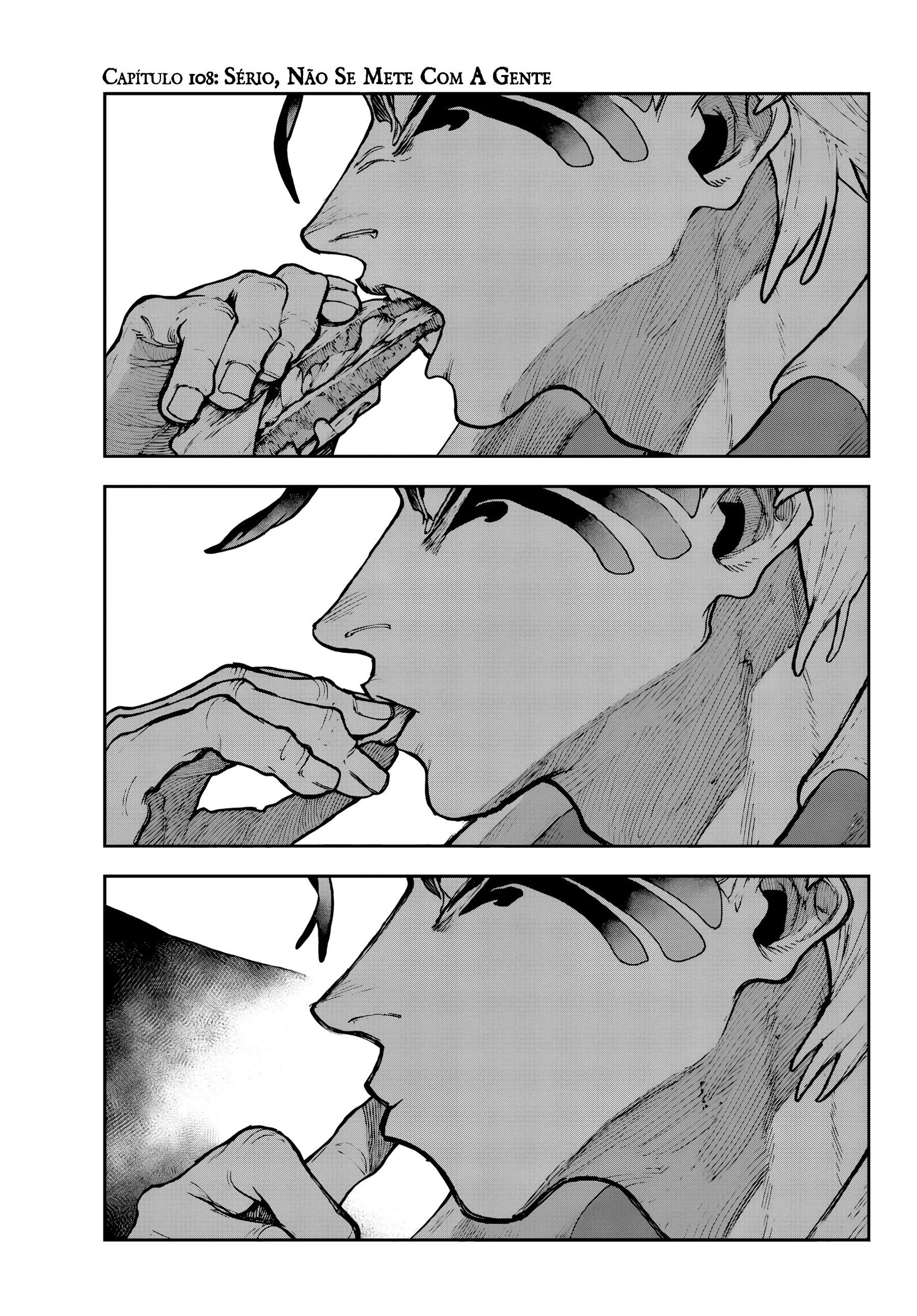 Read Gachiakuta Pt Manga Online
