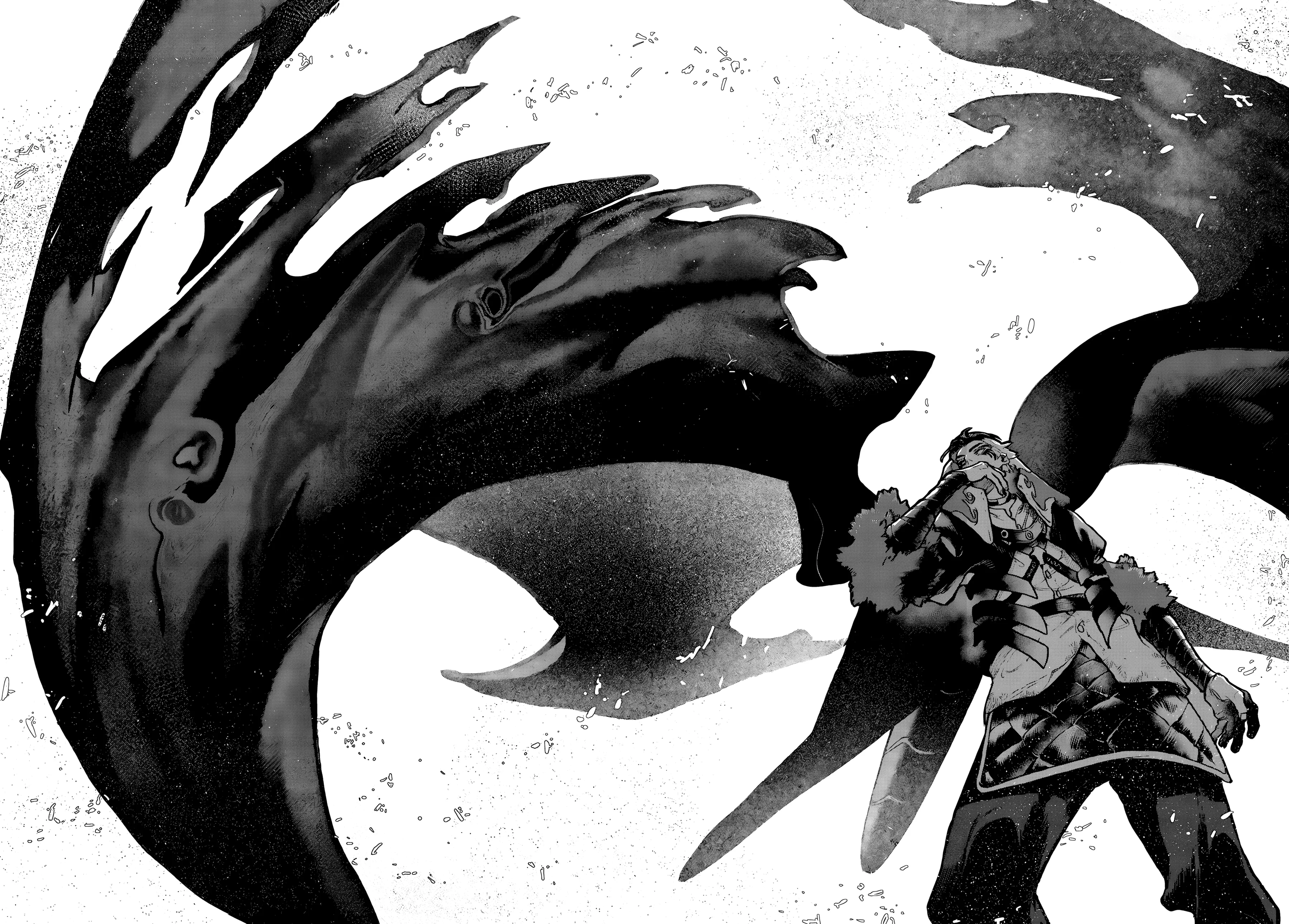 Read Gachiakuta Pt Manga Online