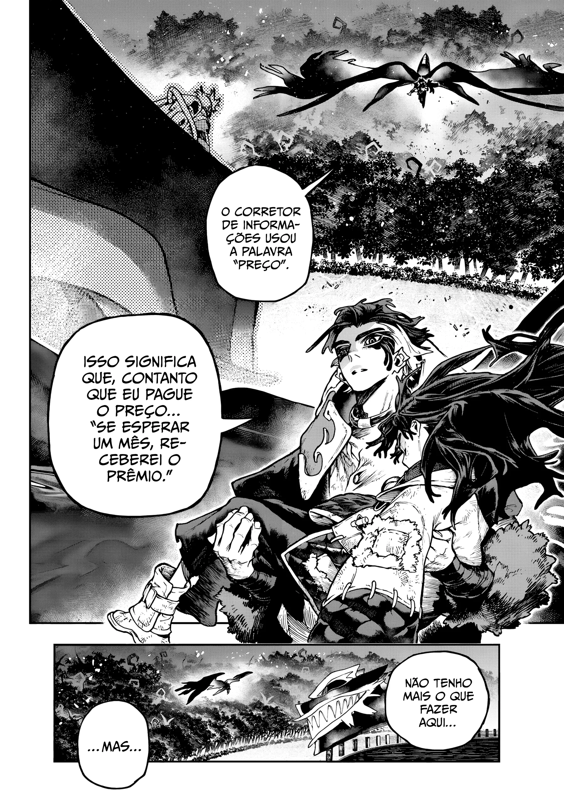 Read Gachiakuta Pt Manga Online