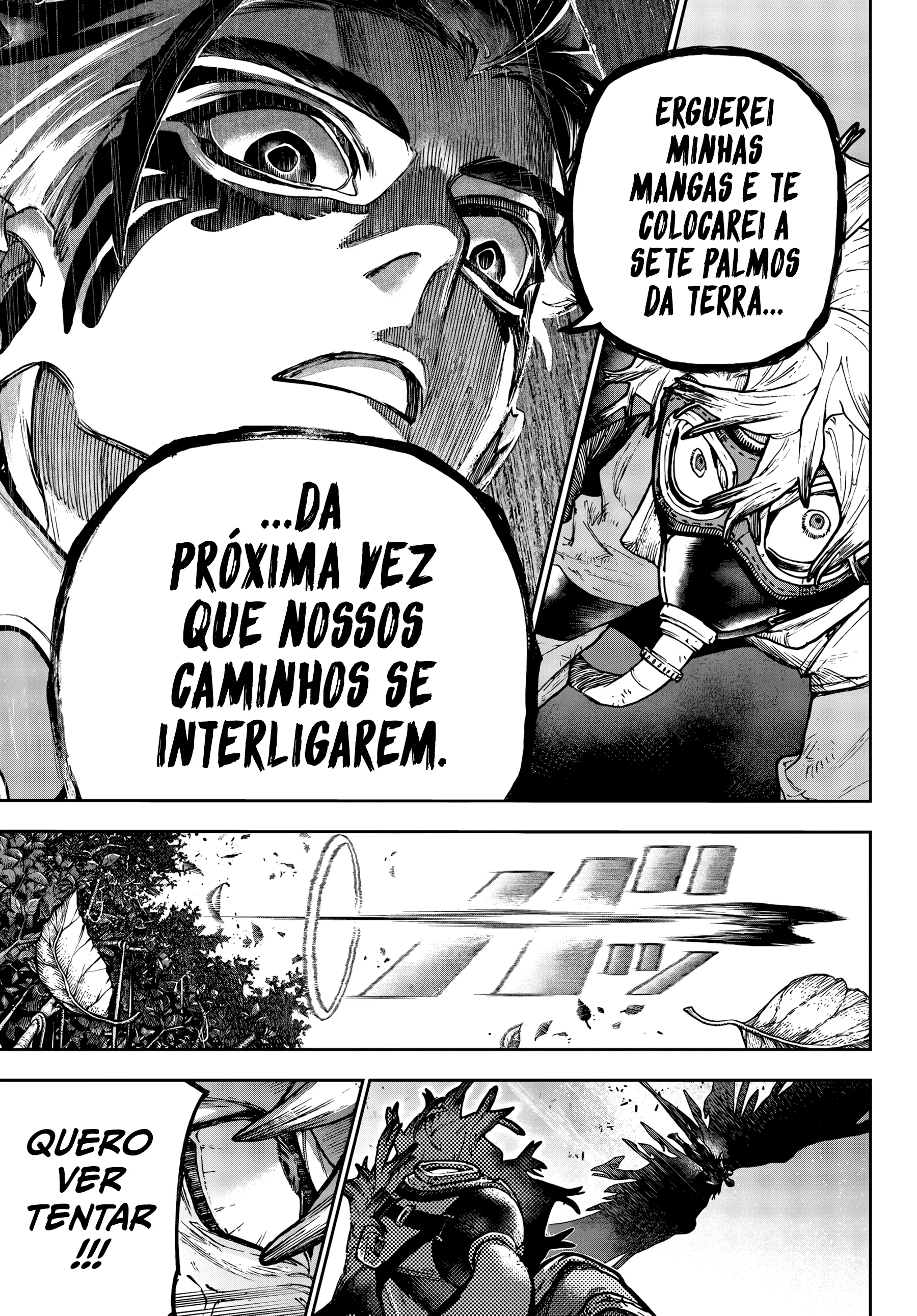 Read Gachiakuta Pt Manga Online