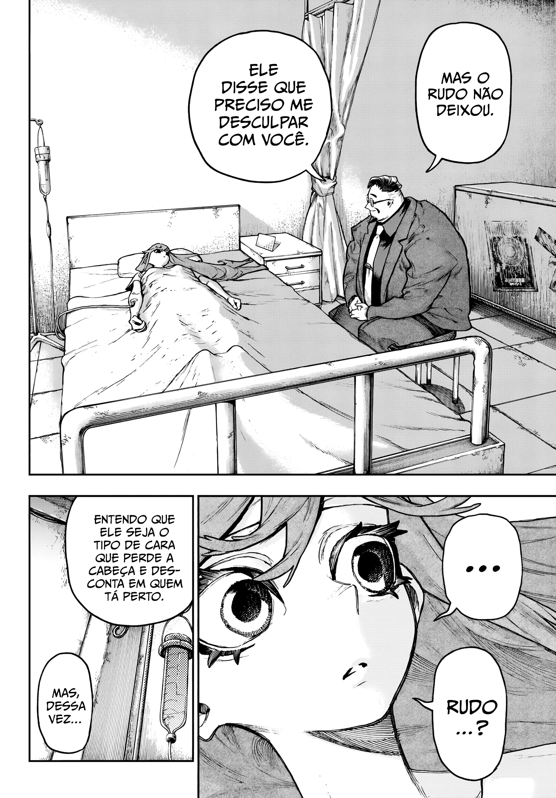 Read Gachiakuta Pt Manga Online