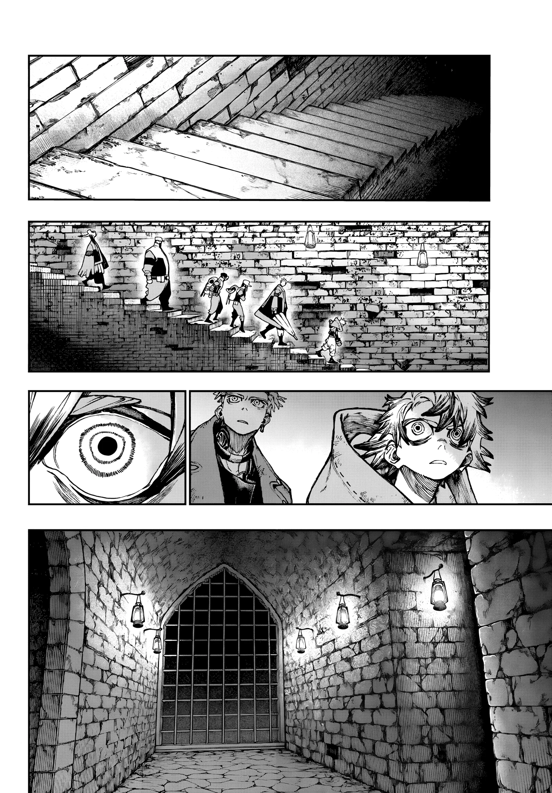 Read Gachiakuta Pt Manga Online