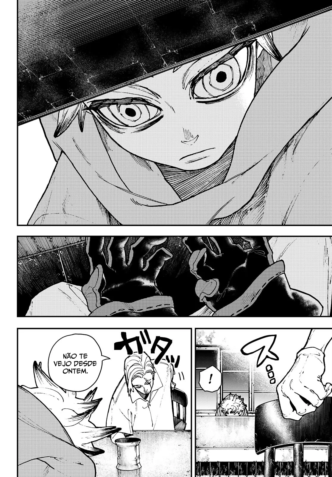 Read Gachiakuta Pt Manga Online