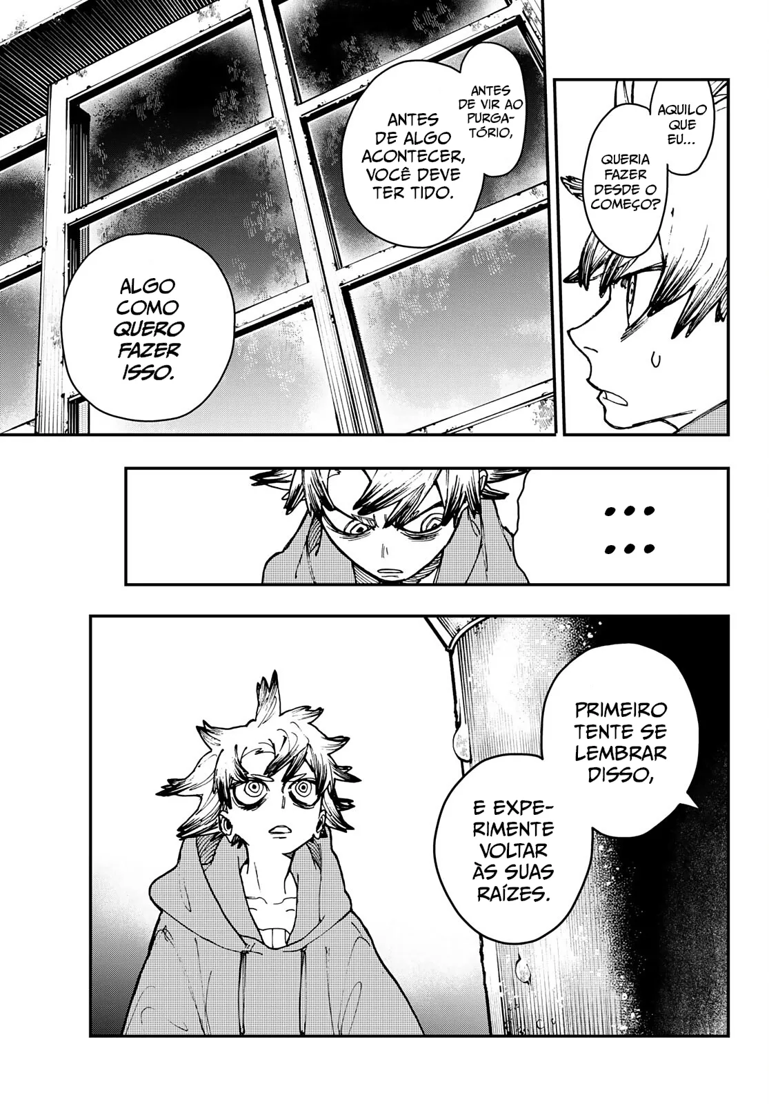 Read Gachiakuta Pt Manga Online