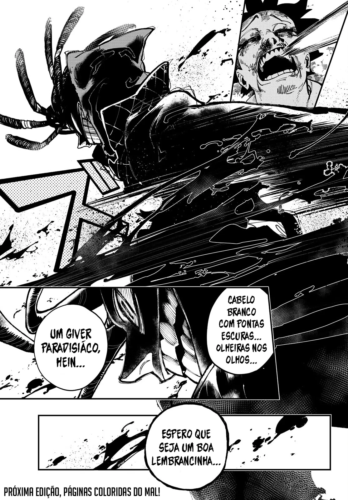 Read Gachiakuta Pt Manga Online