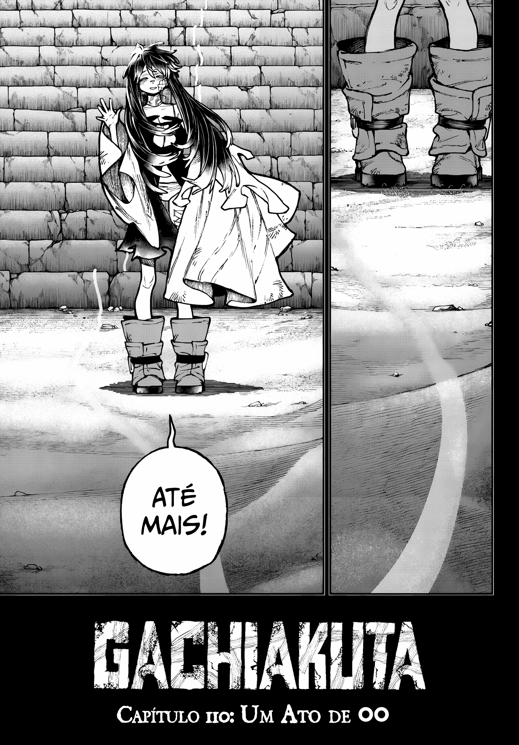 Read Gachiakuta Pt Manga Online