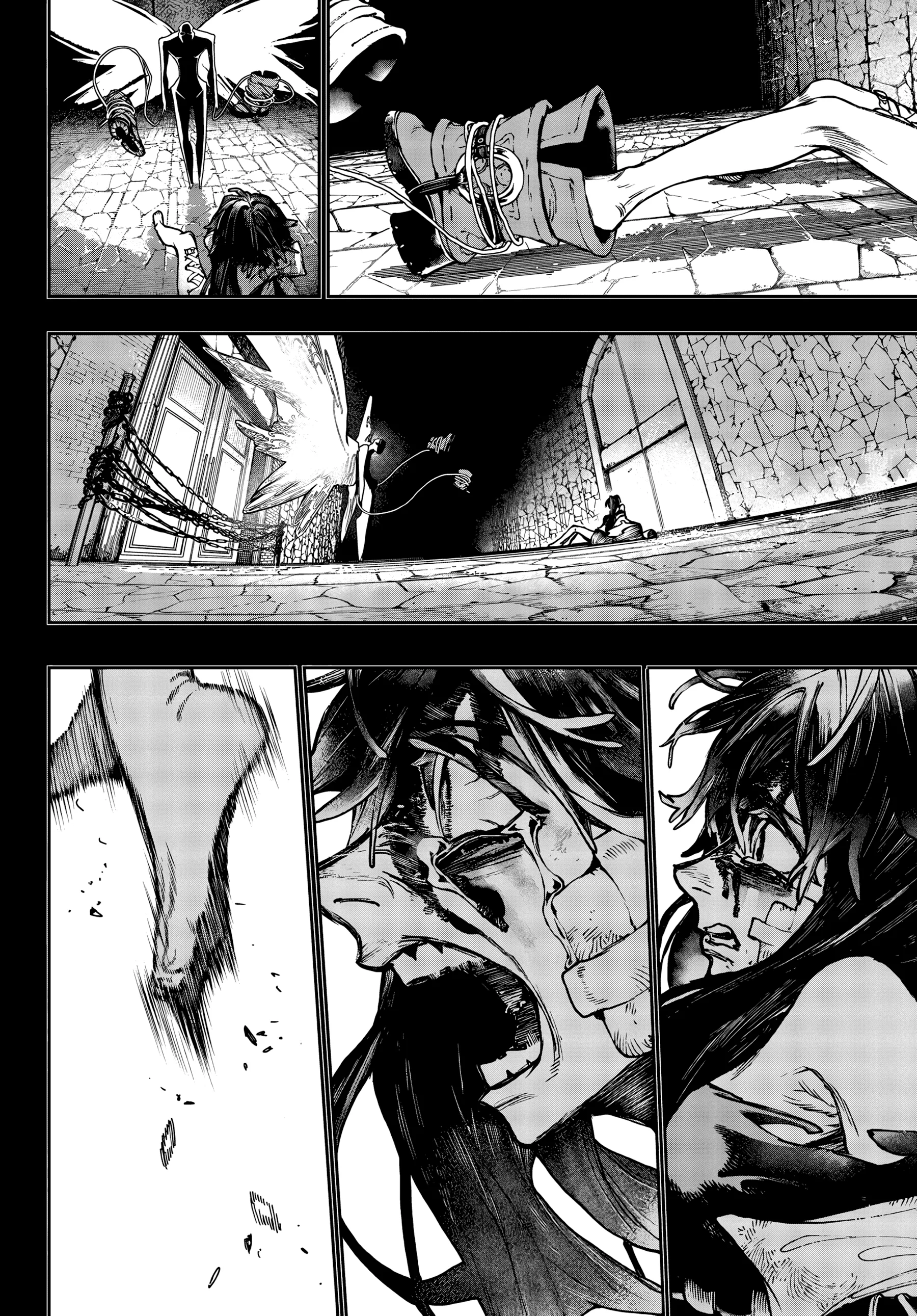 Read Gachiakuta Pt Manga Online